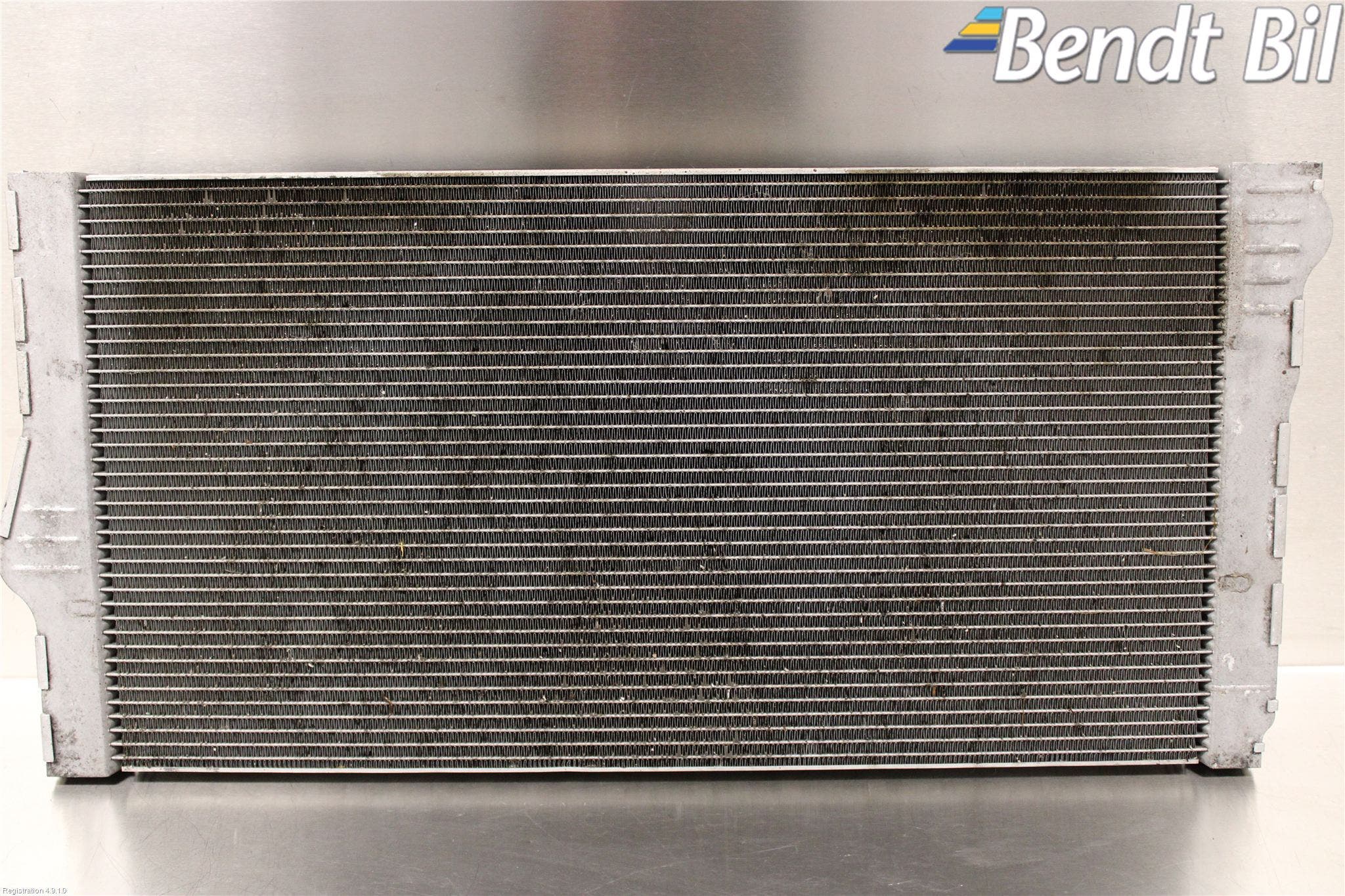 BMW 5 F10/F11/F18 09-17 Kylare Aut