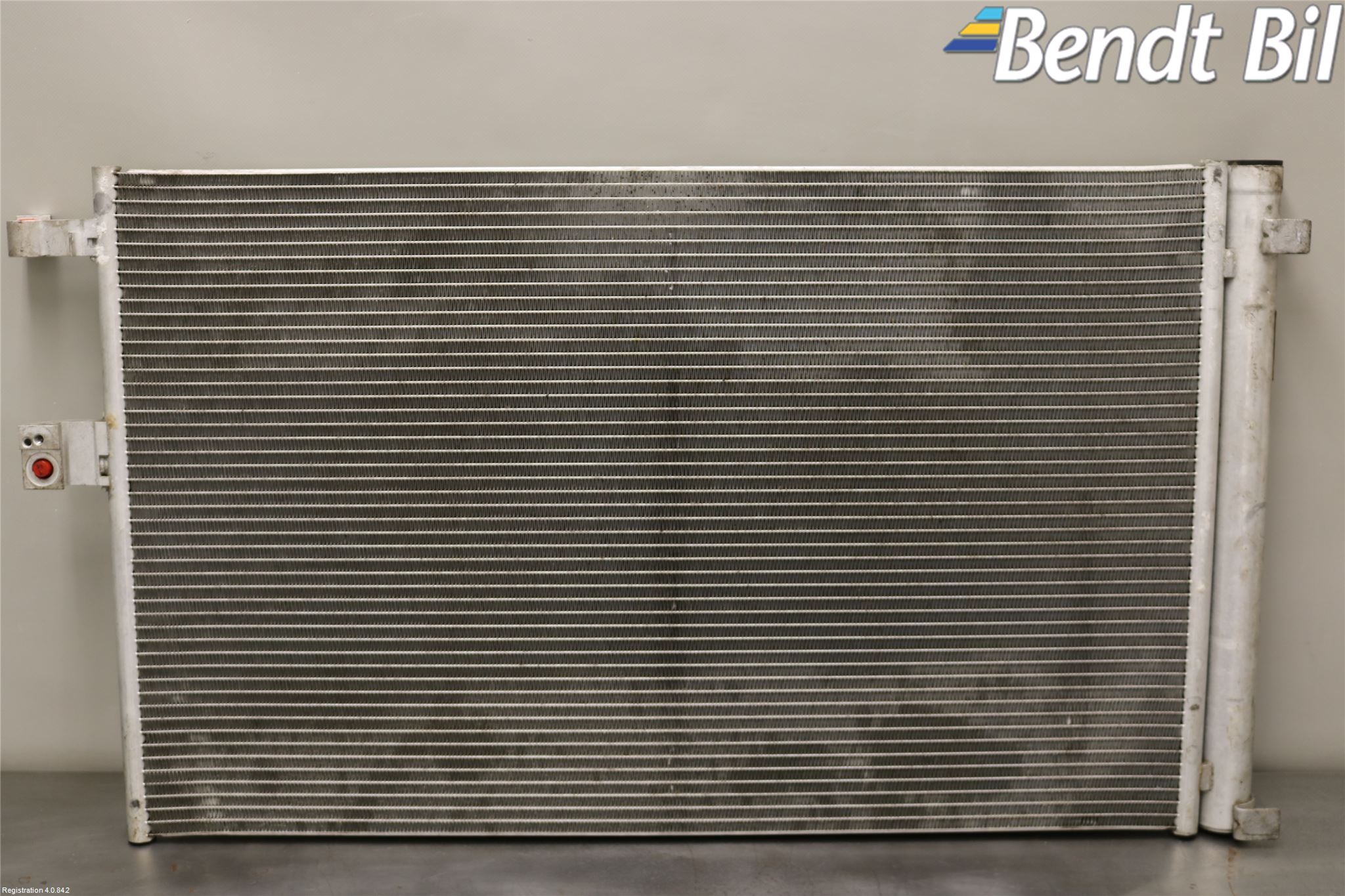 BMW X5 G05 18- Ac Kondensor-Kylare