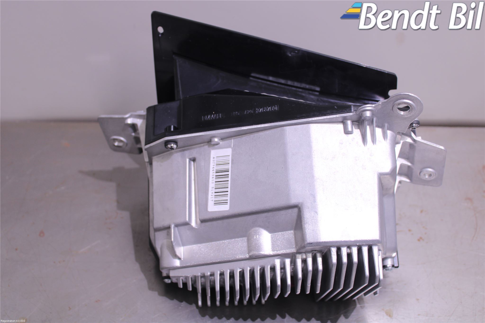 BMW 4 F32/F33/F82/F83 13-20 Bildskärm
