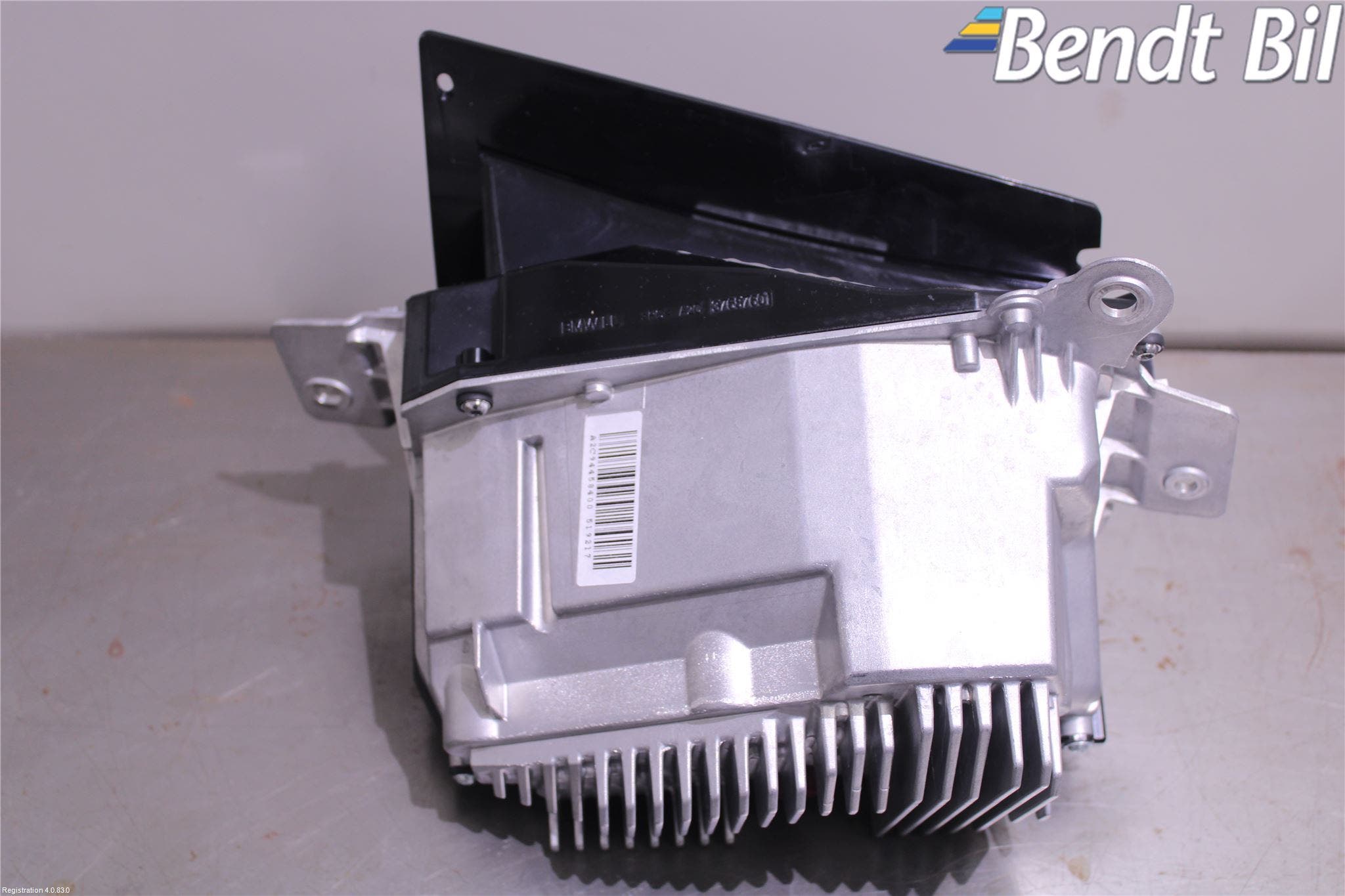 BMW 4 F32/F33/F82/F83 13-20 Bildskärm