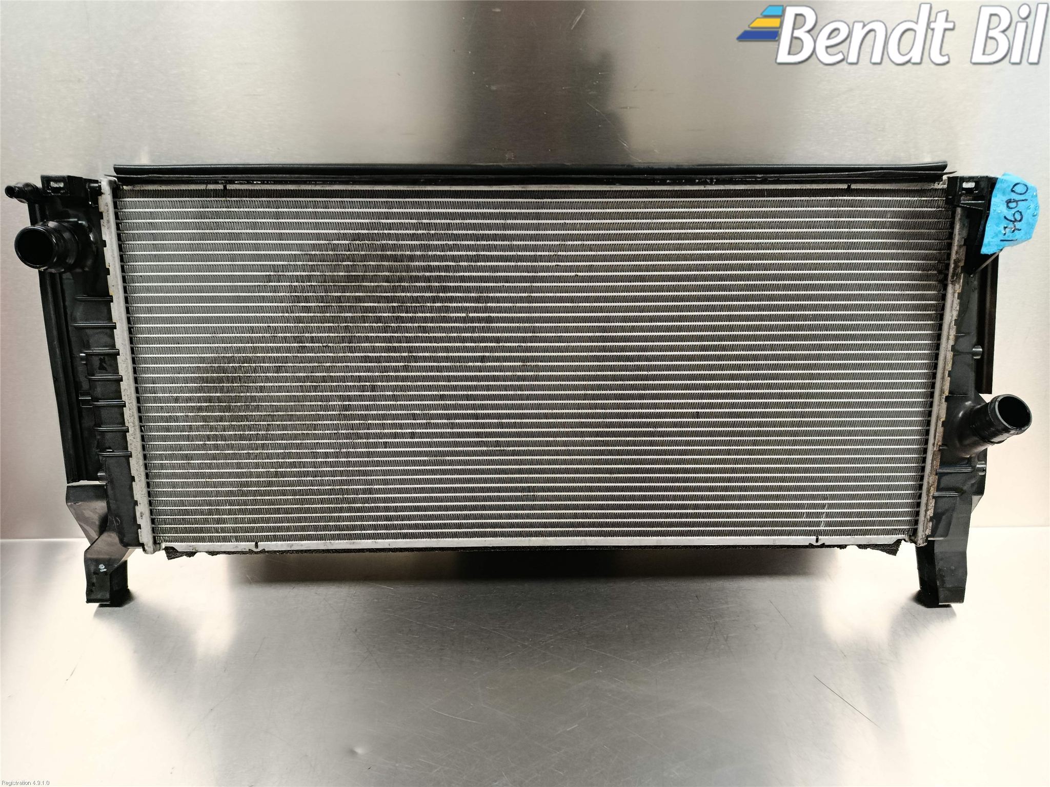 BMW 2 F45 Active Tourer 14-21 Kylare Aut