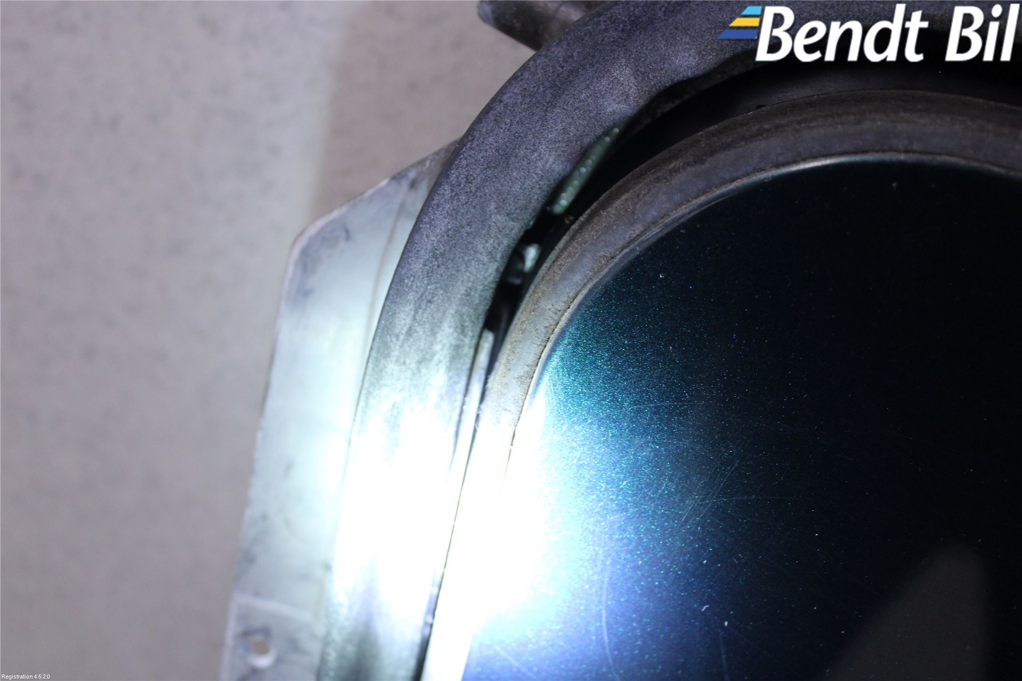 BMW 5 E34      88-96 Taklucka