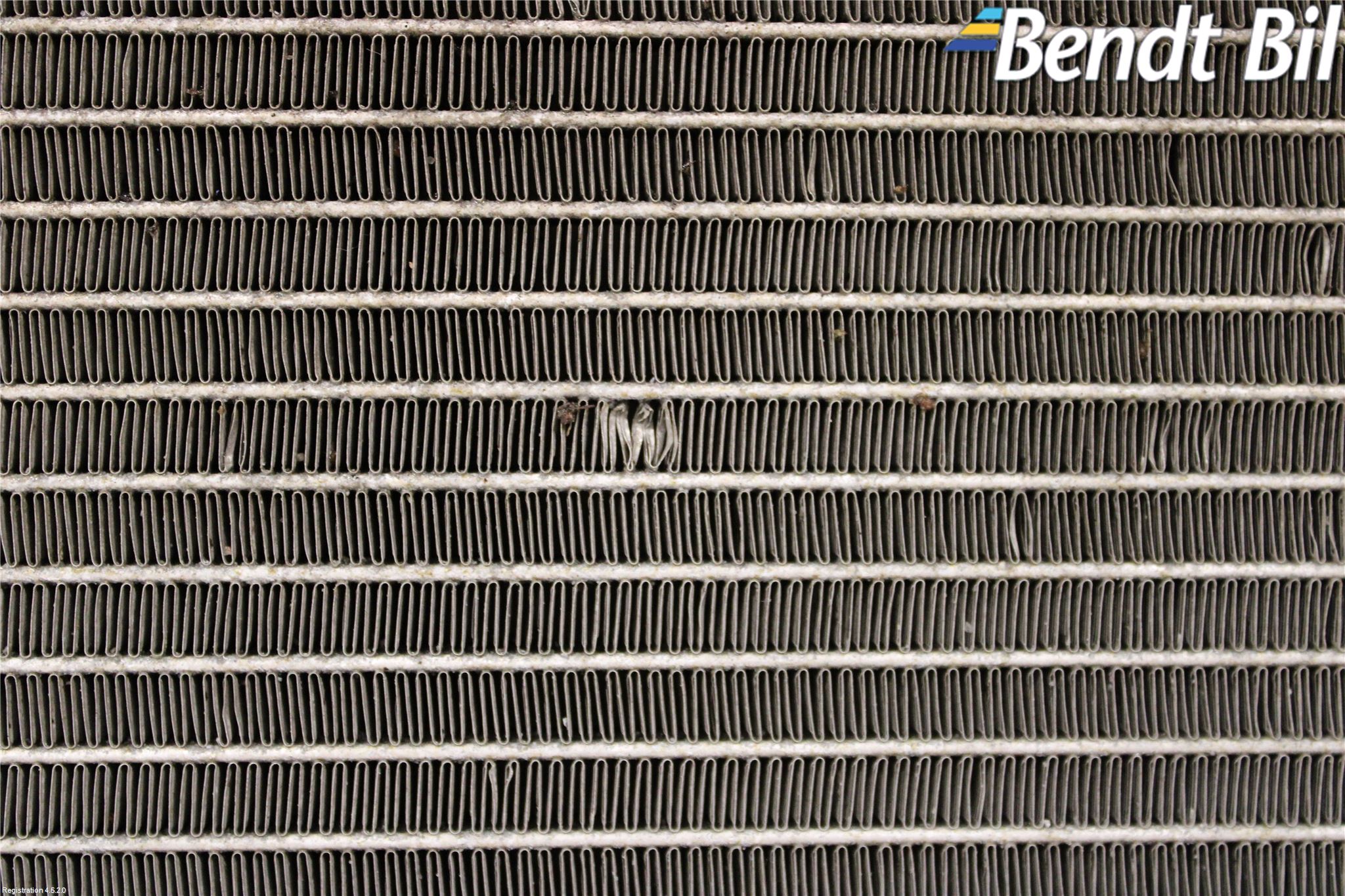 Opel GRANDLAND X 18- Ac Kondensor-Kylare