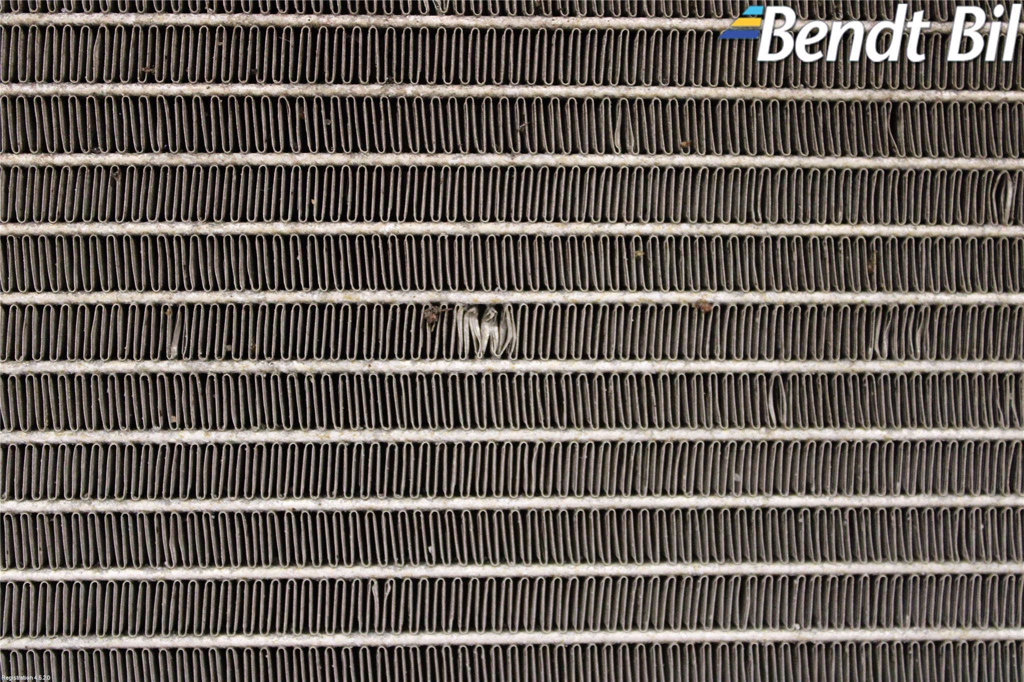 Opel GRANDLAND X 18- Ac Kondensor-Kylare