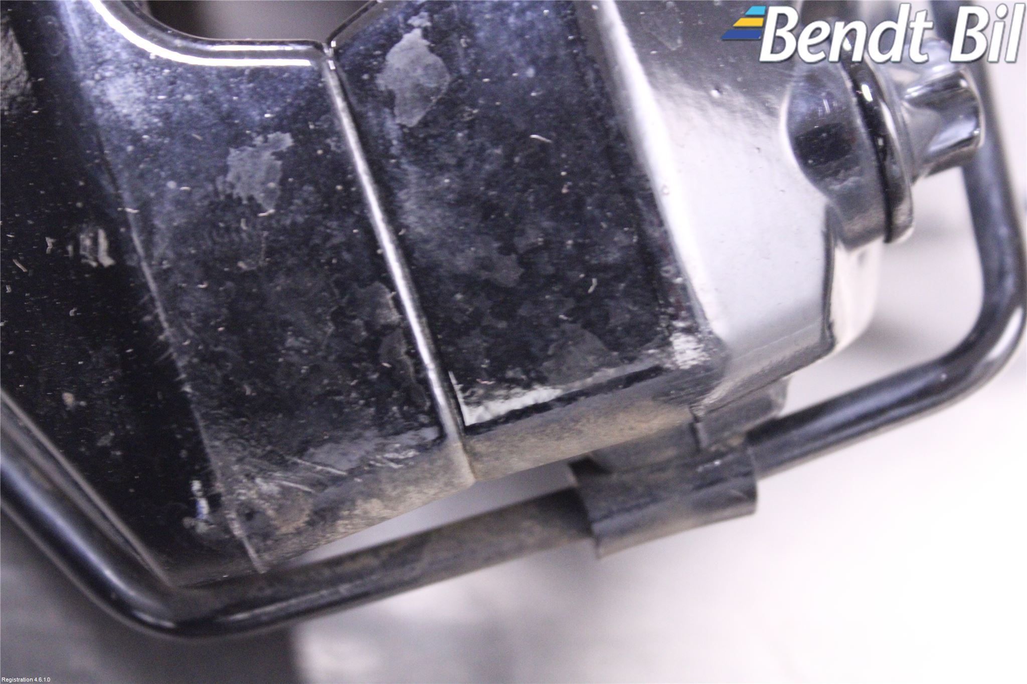 BMW X7 G07 19- Bromsok Fram Vänster