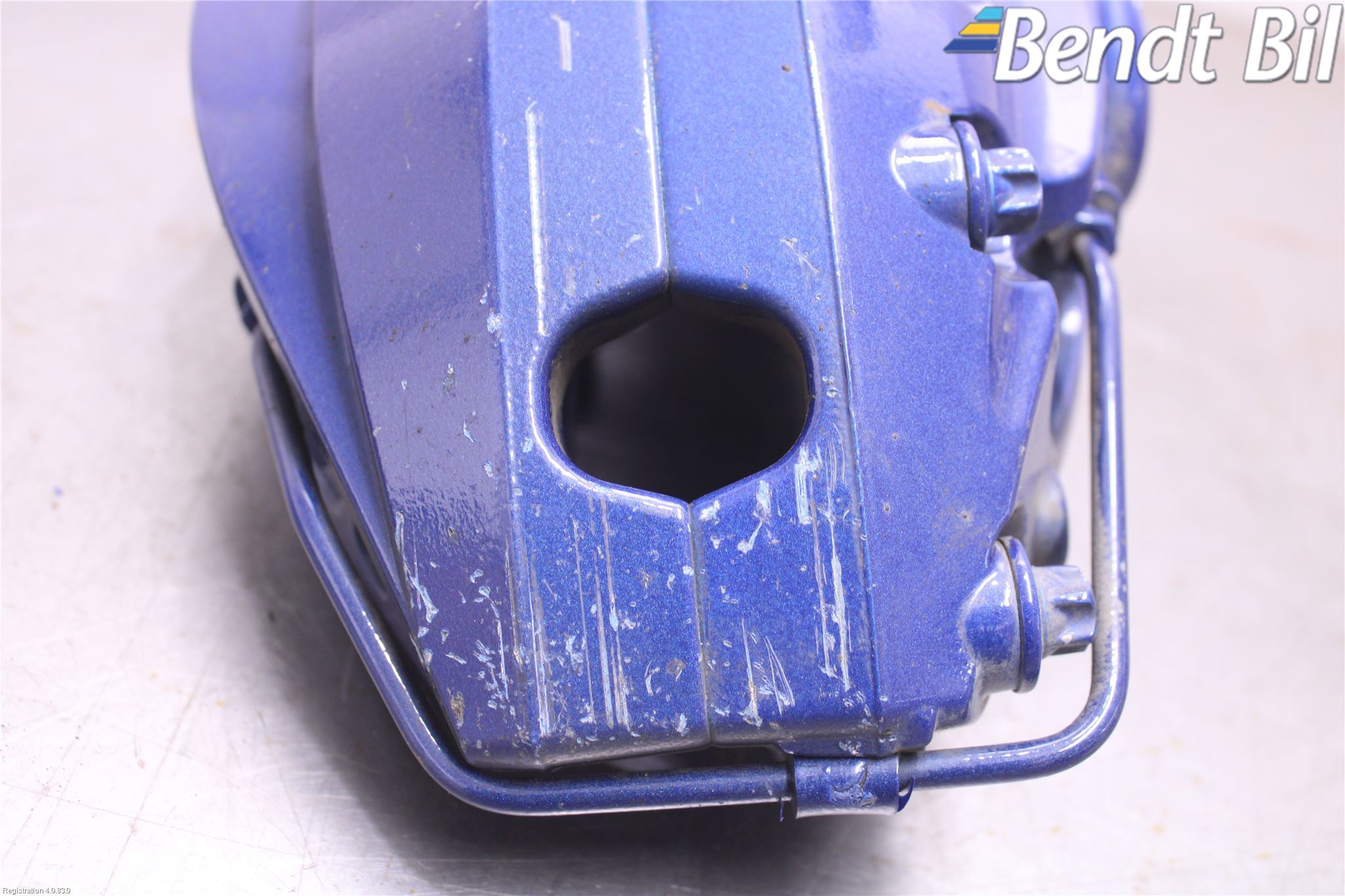 BMW 5 G30/G31/F90 17-23 Bromsok Fram Vänster
