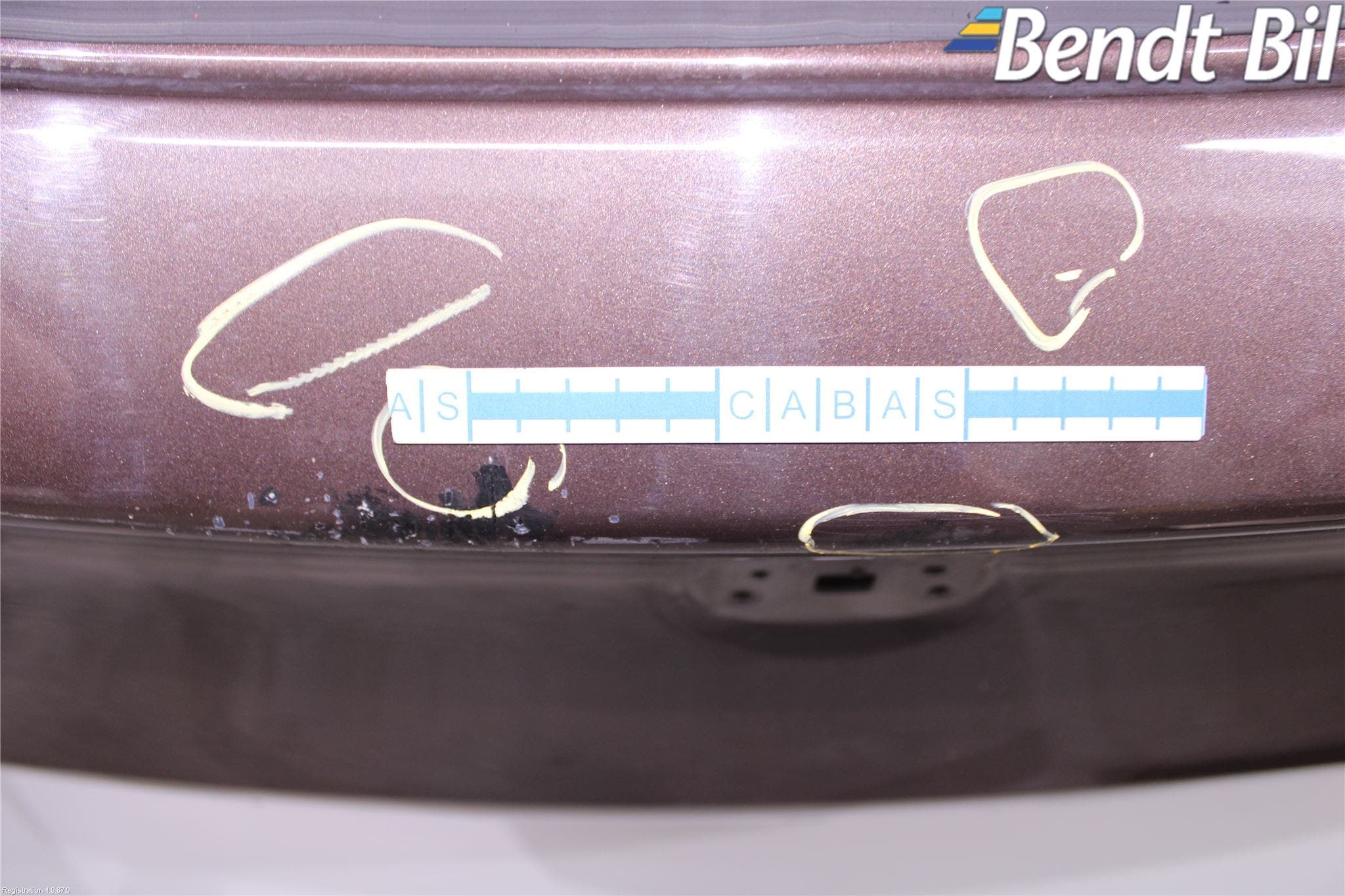 Opel ASTRA K 16-22 Baklucka Kombi