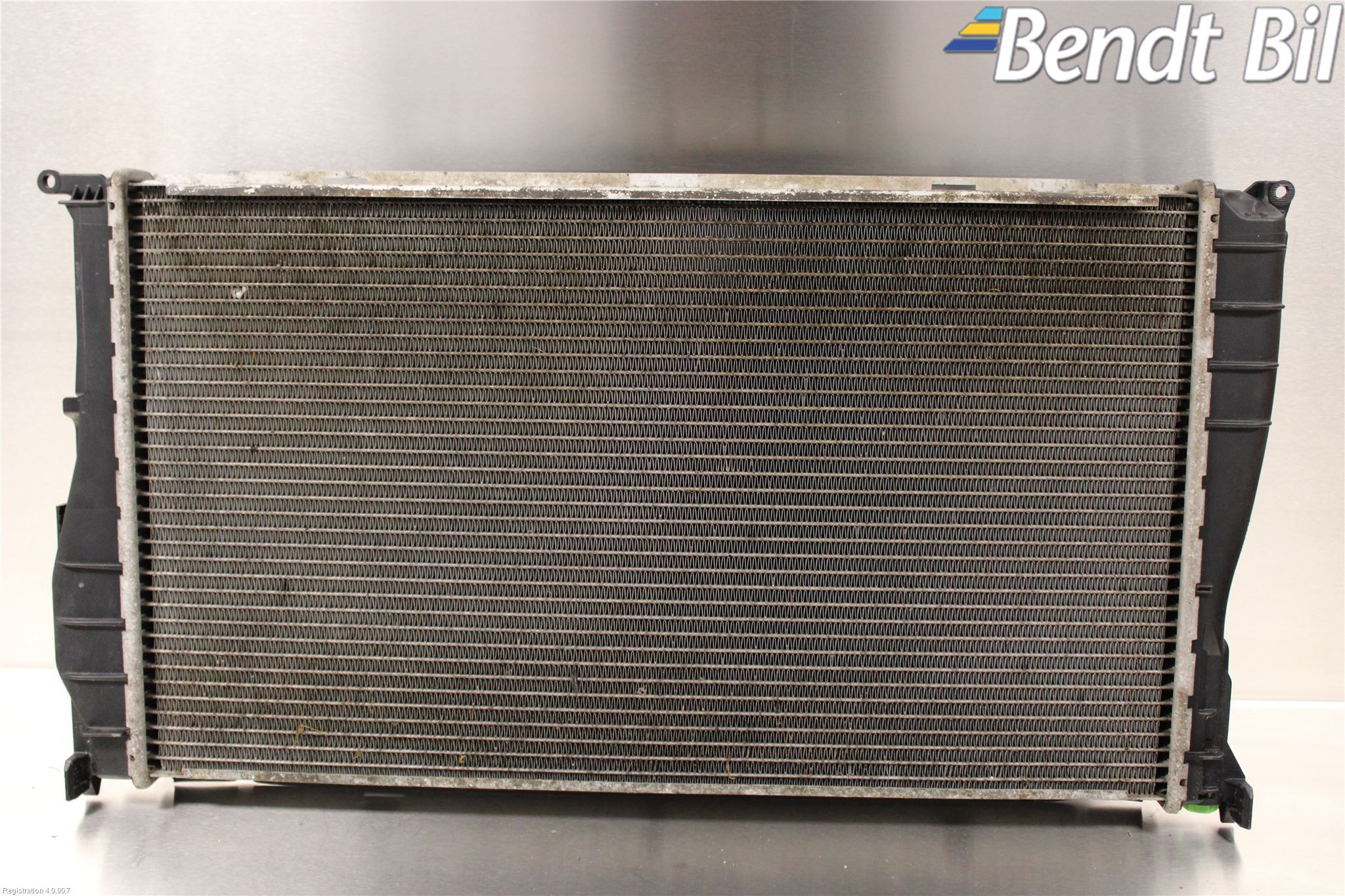 BMW 1 E87/81 5D/3D 03-11 Kylare Man