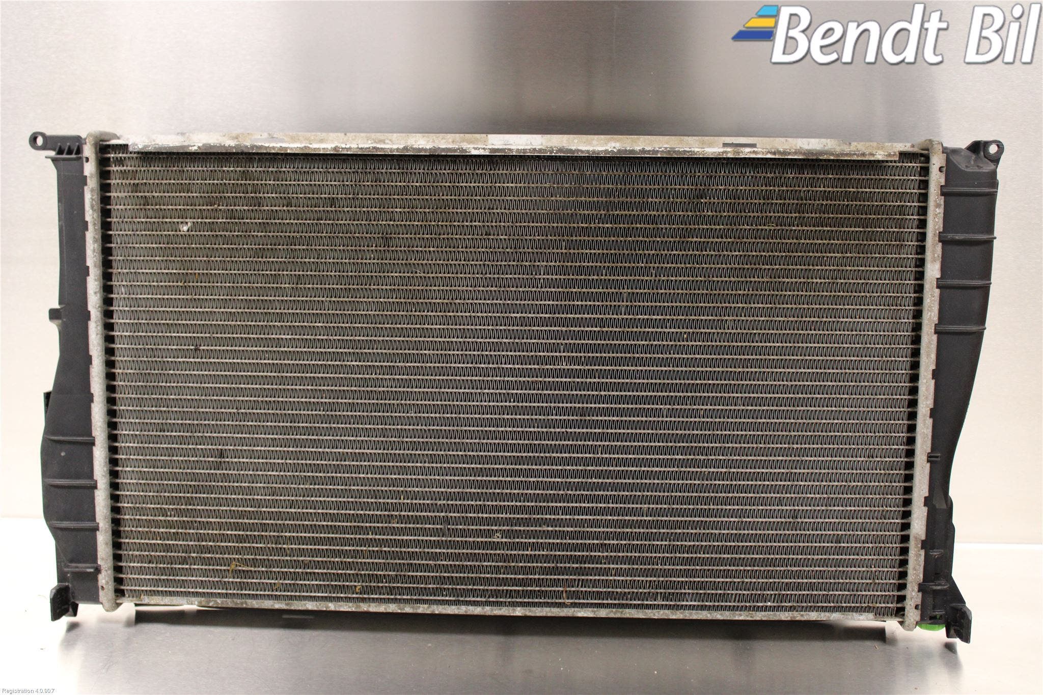 BMW 1 E87/81 5D/3D 03-11 Kylare Man