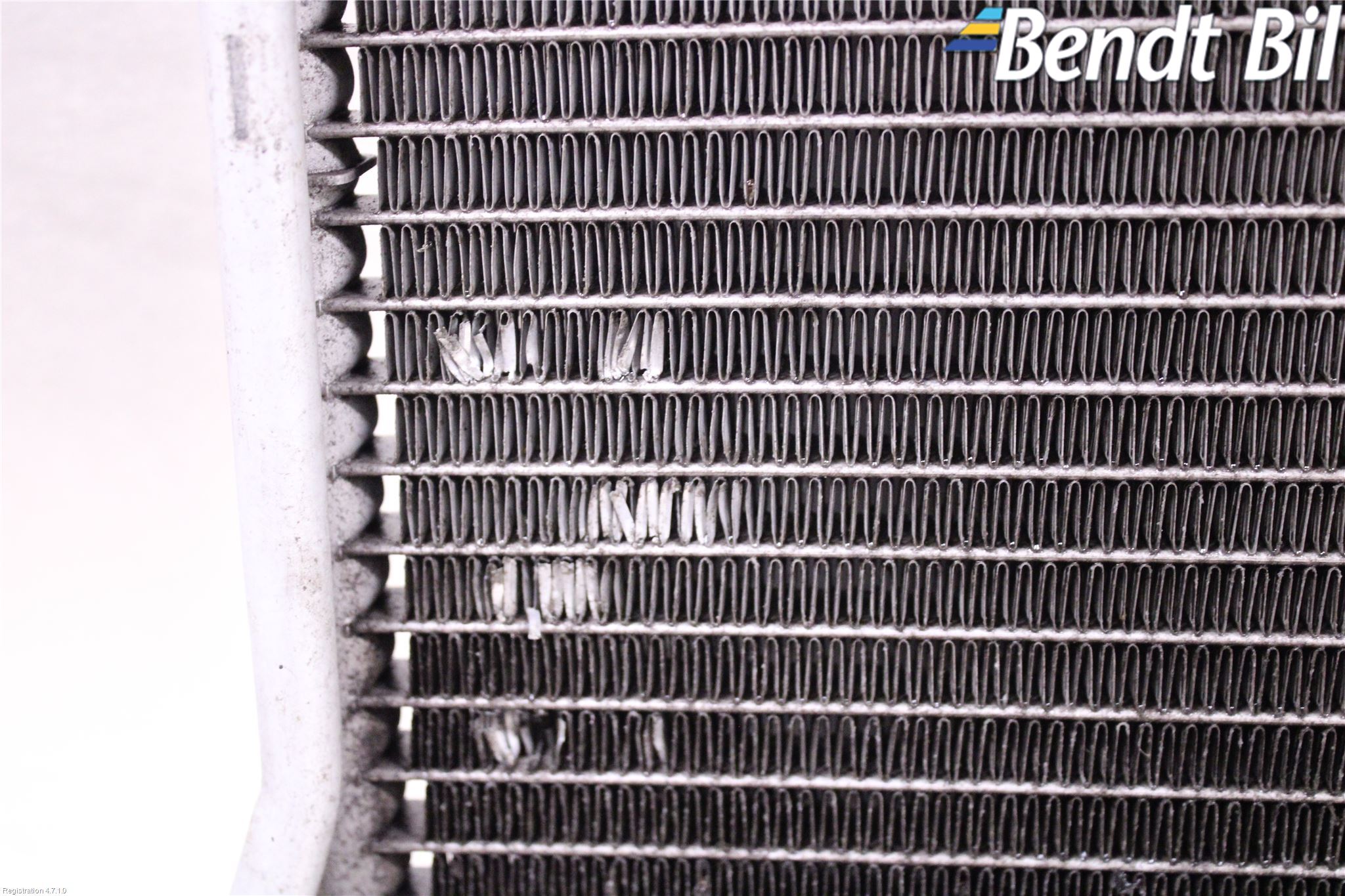 BMW 1 E87/81 5D/3D 03-11 Ac Kondensor-Kylare