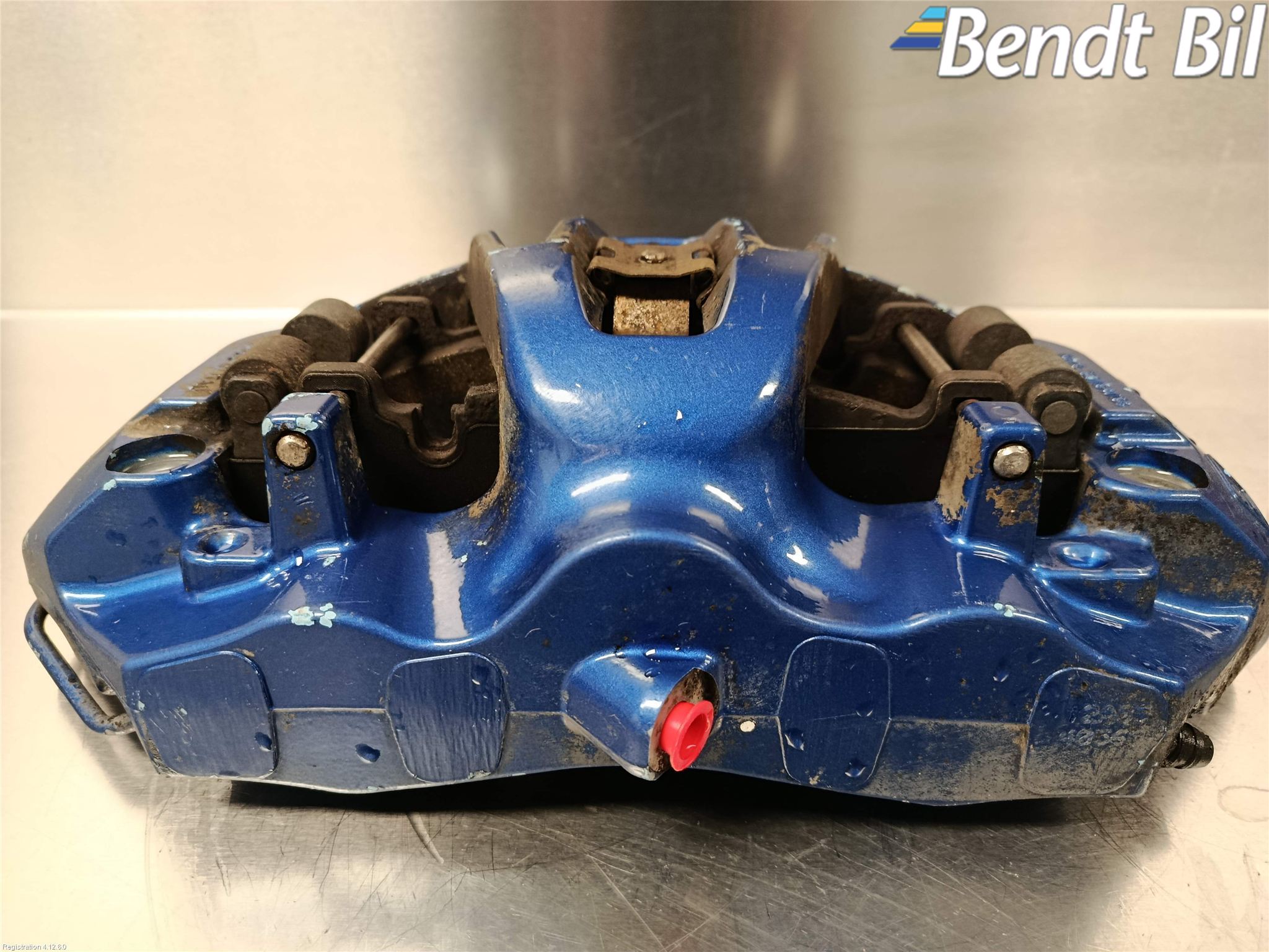 BMW 5 F10/F11/F18 09-17 Bromsok Fram Vänster