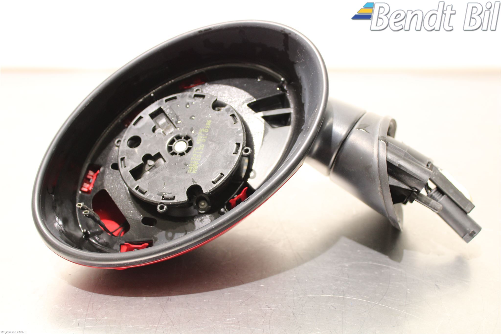 Mini CABRIO R52  02-08 Spegel Yttre El Vä