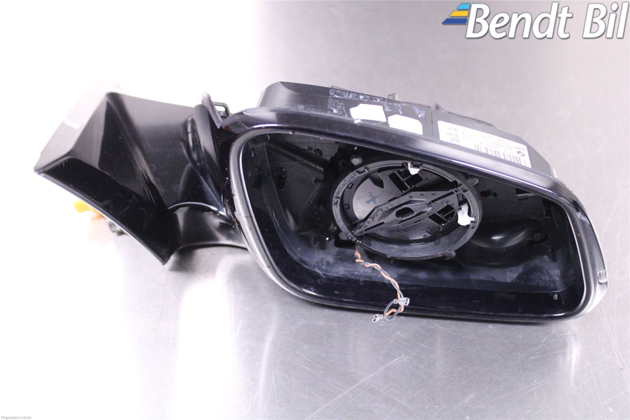 BMW 4 F32/F33/F82/F83 13-20 Spegel Yttre El Hö