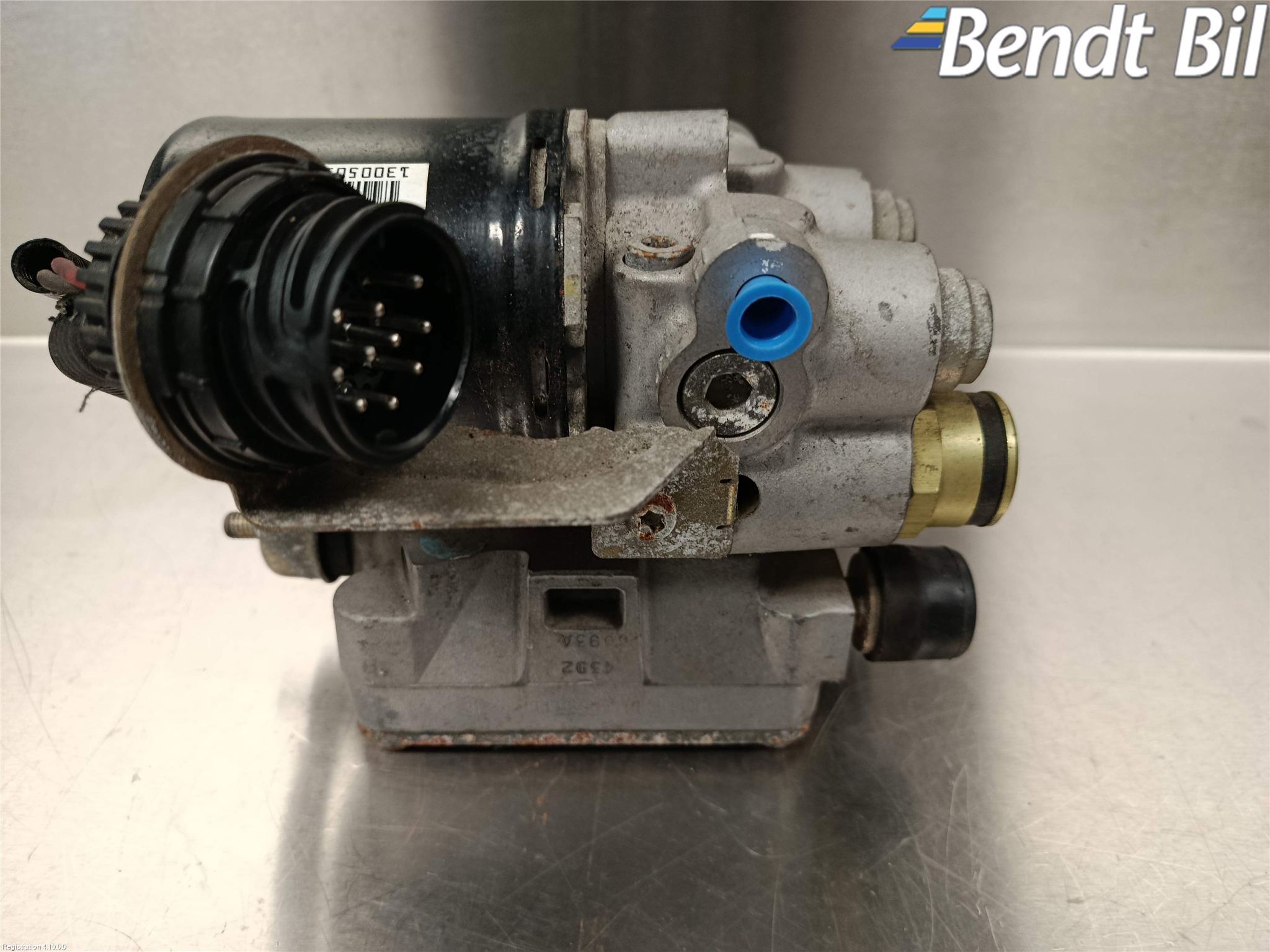 BMW Z3 E36/6    94-02 Abs Hydraulaggregat