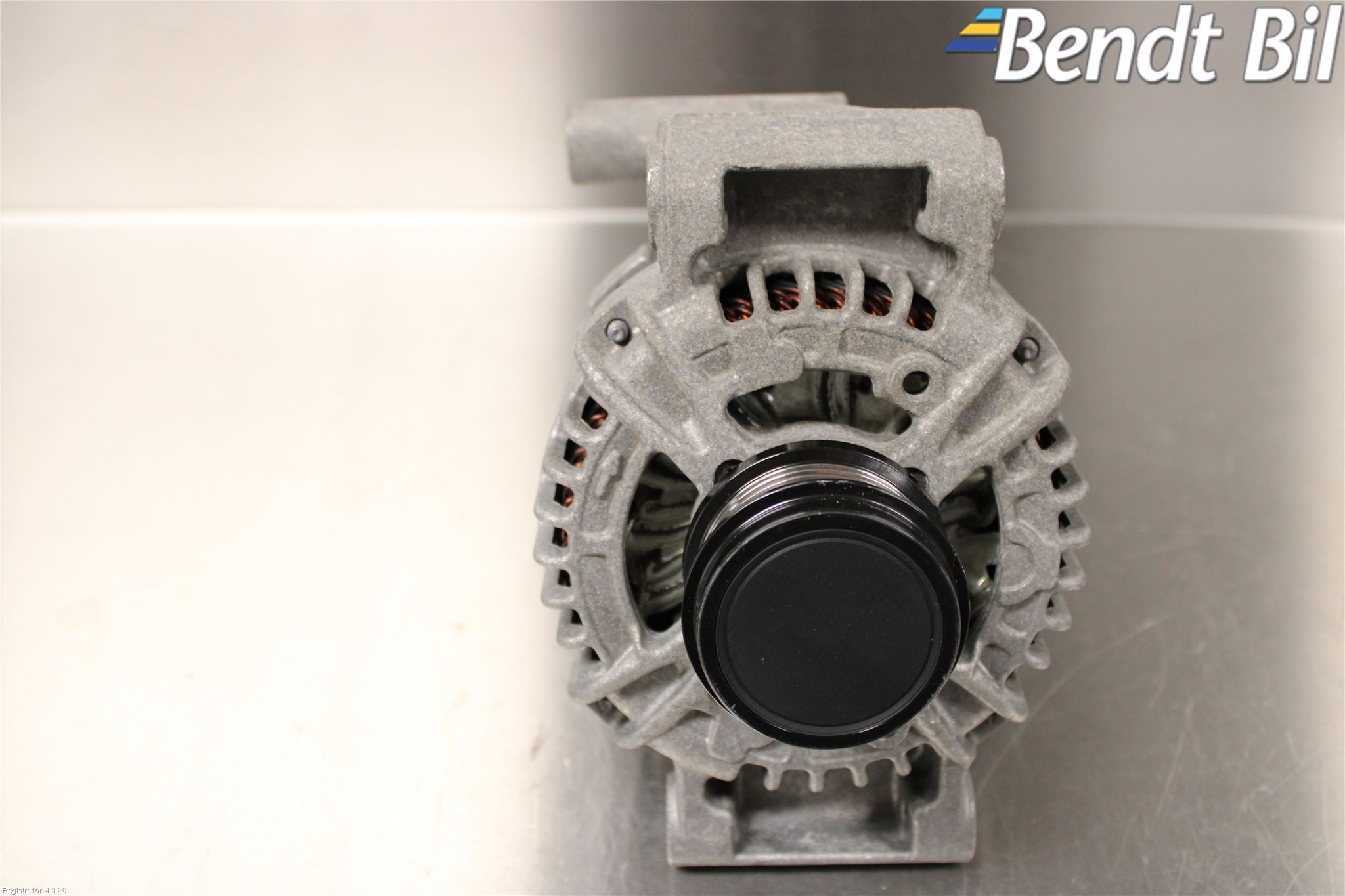 Opel ASTRA K 16-22 Generator