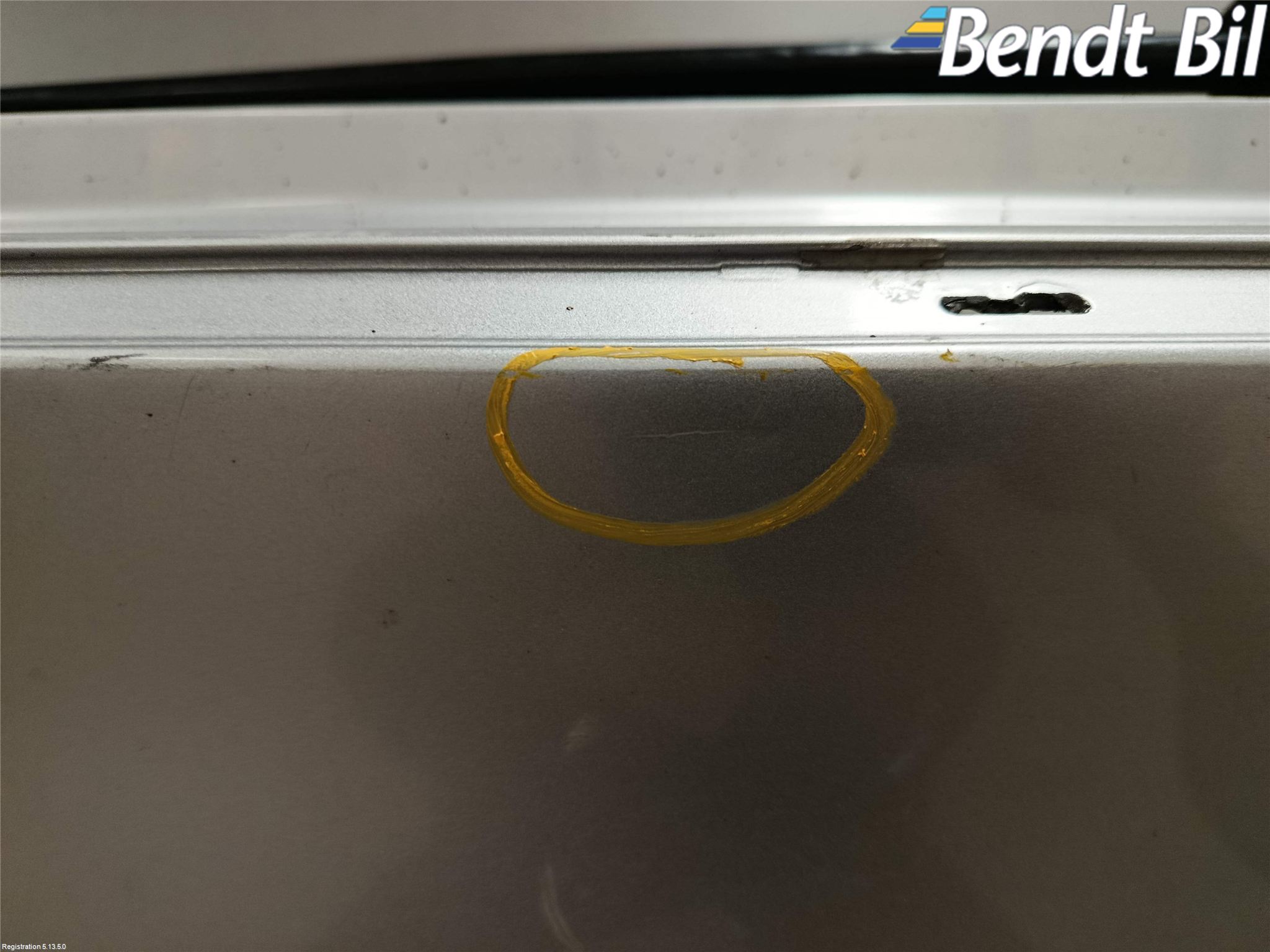 Opel ASTRA J 10-15 Stötfångarbeklädnad Bak