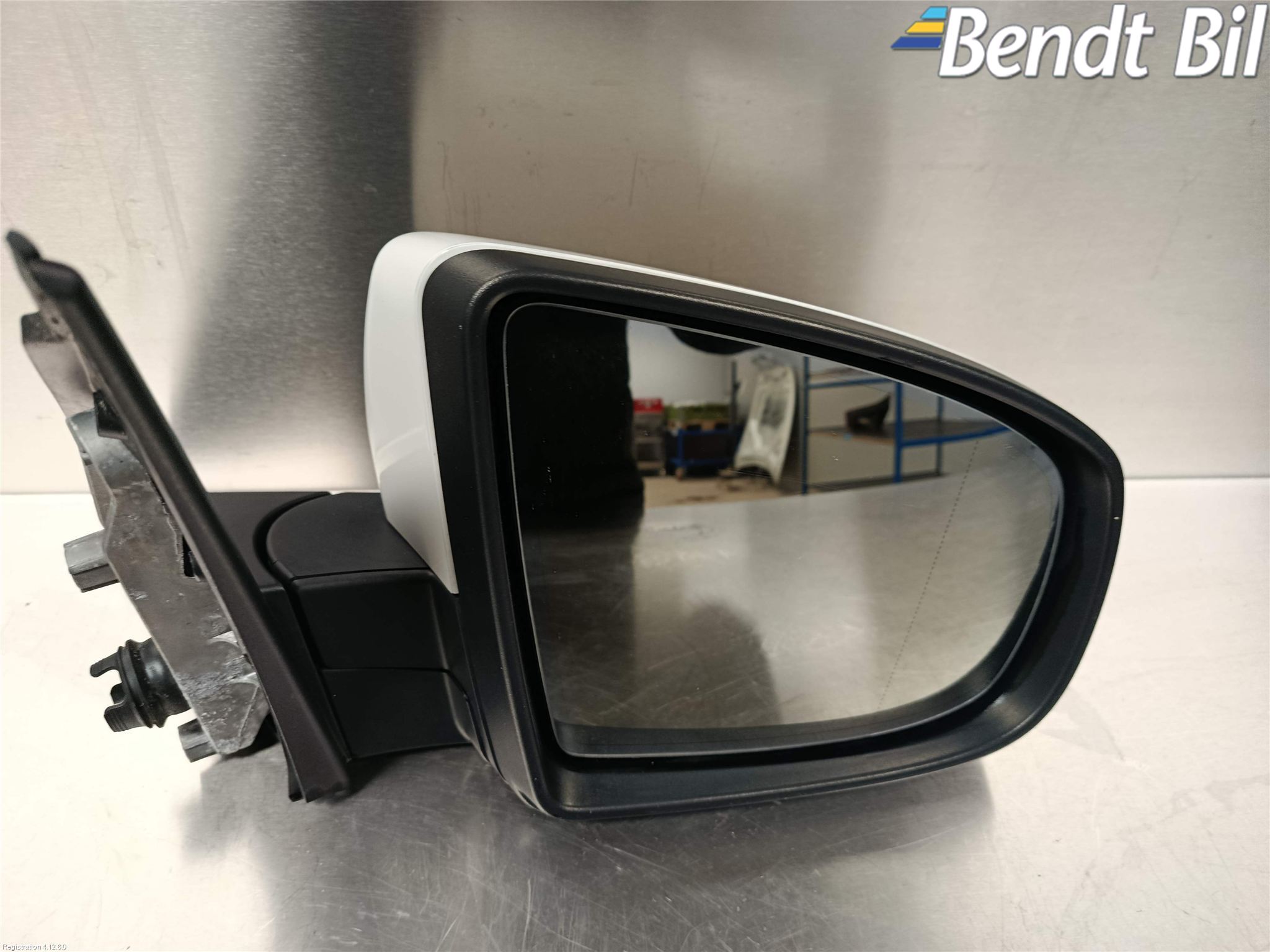 BMW X6 E71/E72   08-14 Spegel Yttre El Hö