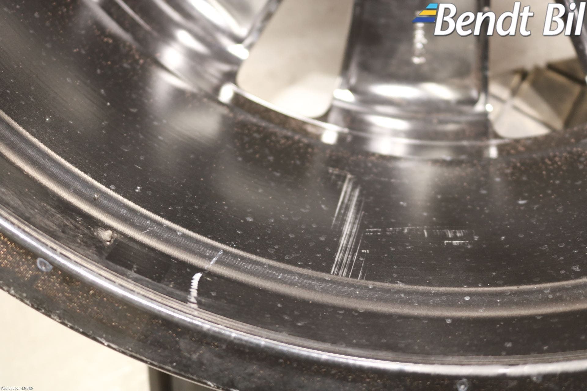 Mini COUNTRYMAN F60 17-23 Fälg Aluminium