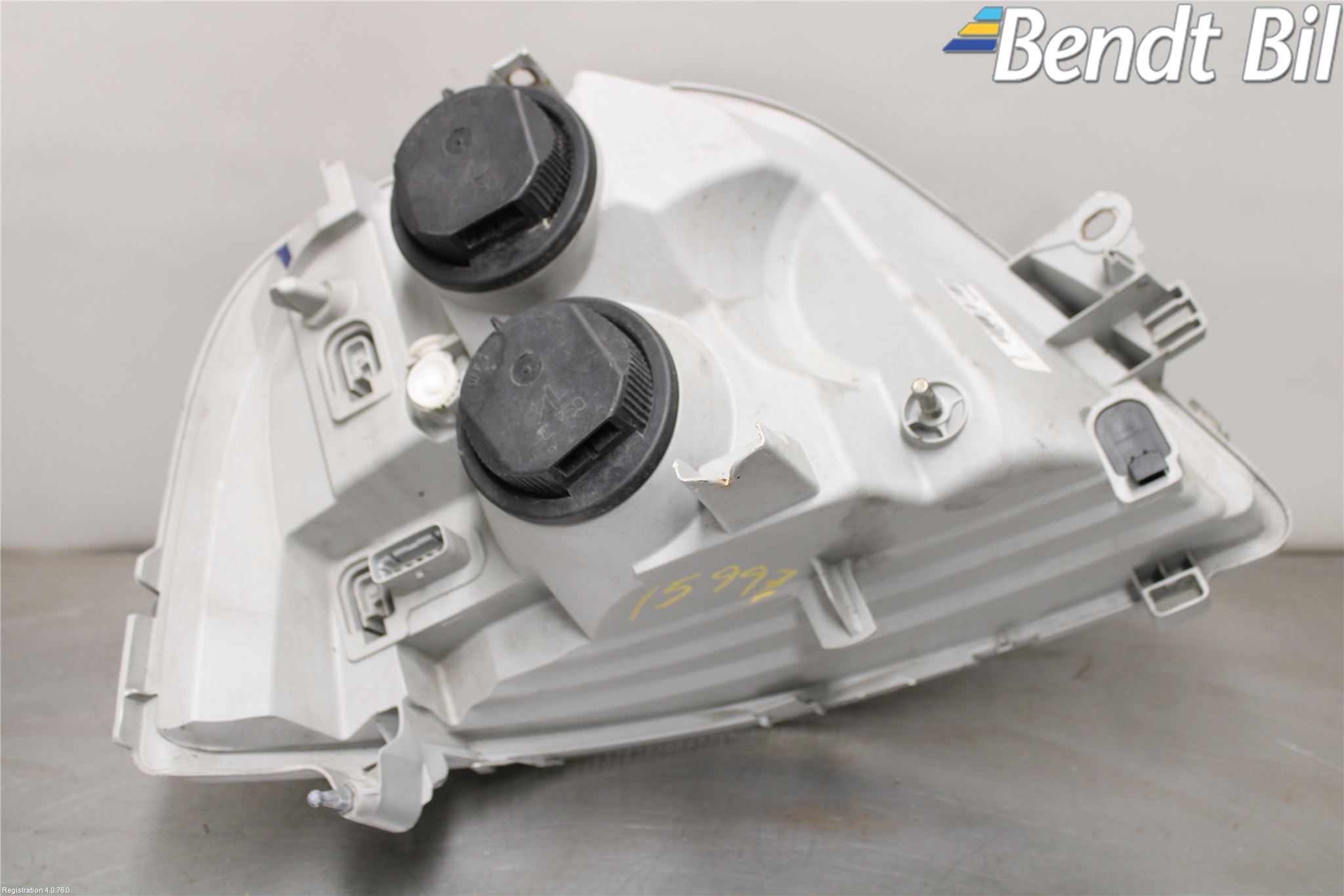 Opel MOVANO B 10-22 Strålkastare Vänster