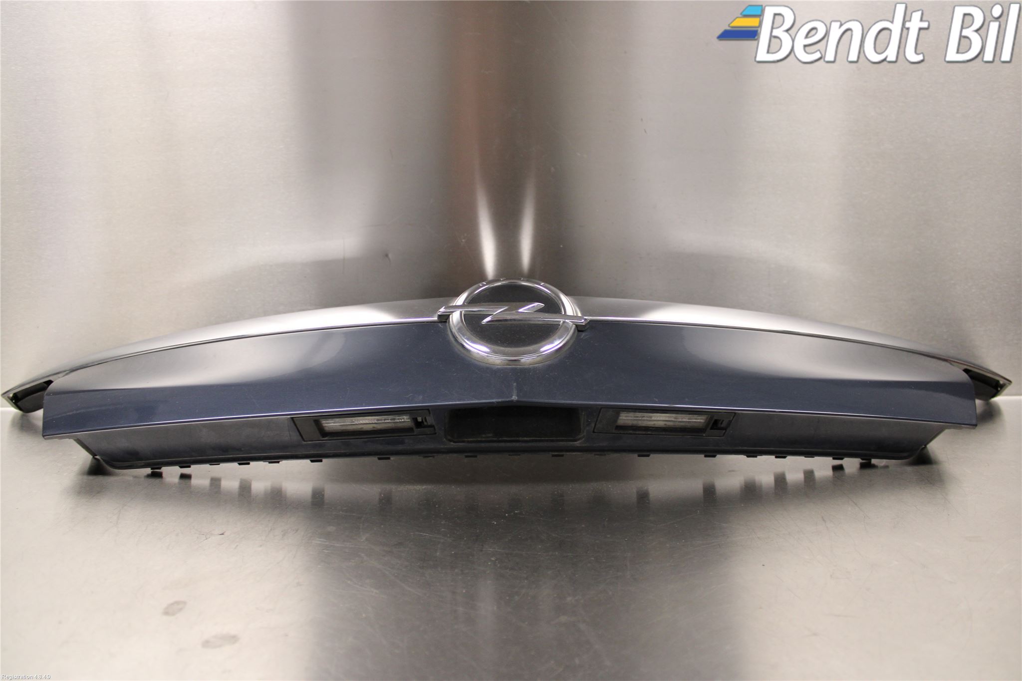 Opel INSIGNIA 09-16 Bakluckehandtag