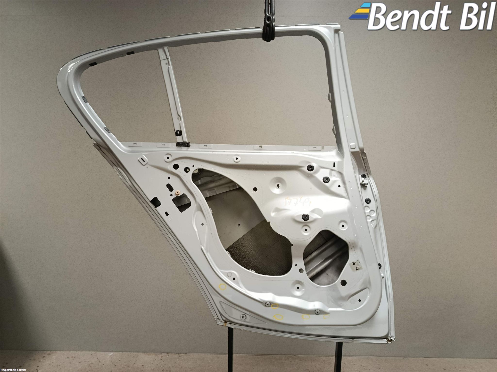 BMW 1 F20/F21 11-19 Dörr Bak Vänster