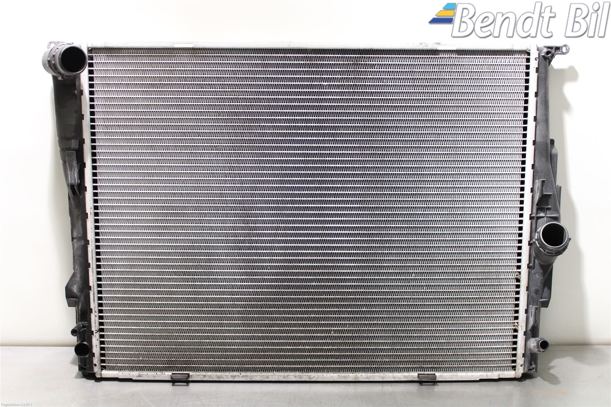 BMW 3 E90/91 SED/TOU 05-12 Kylare Aut