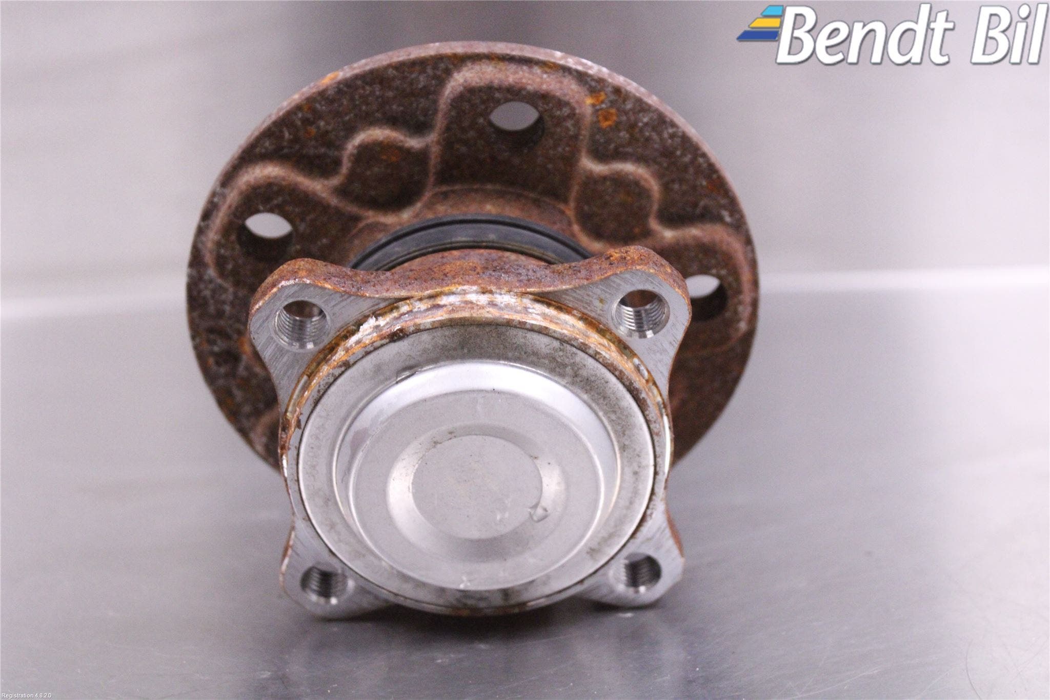 BMW i3 I01 13-22 Nav Fram