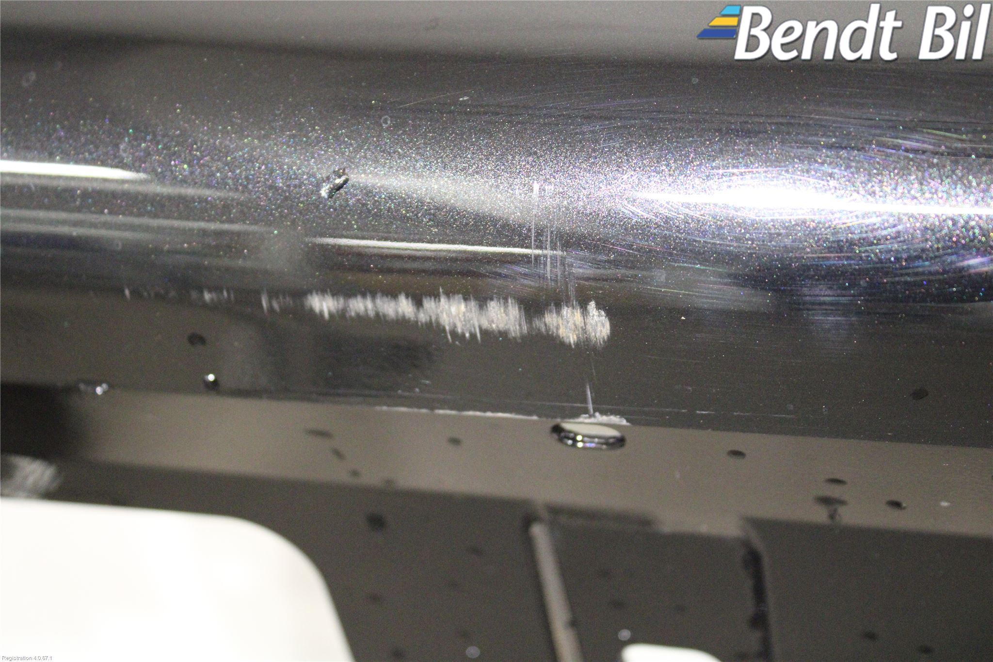 BMW X1 F48 15-22 Sidokjol Vä