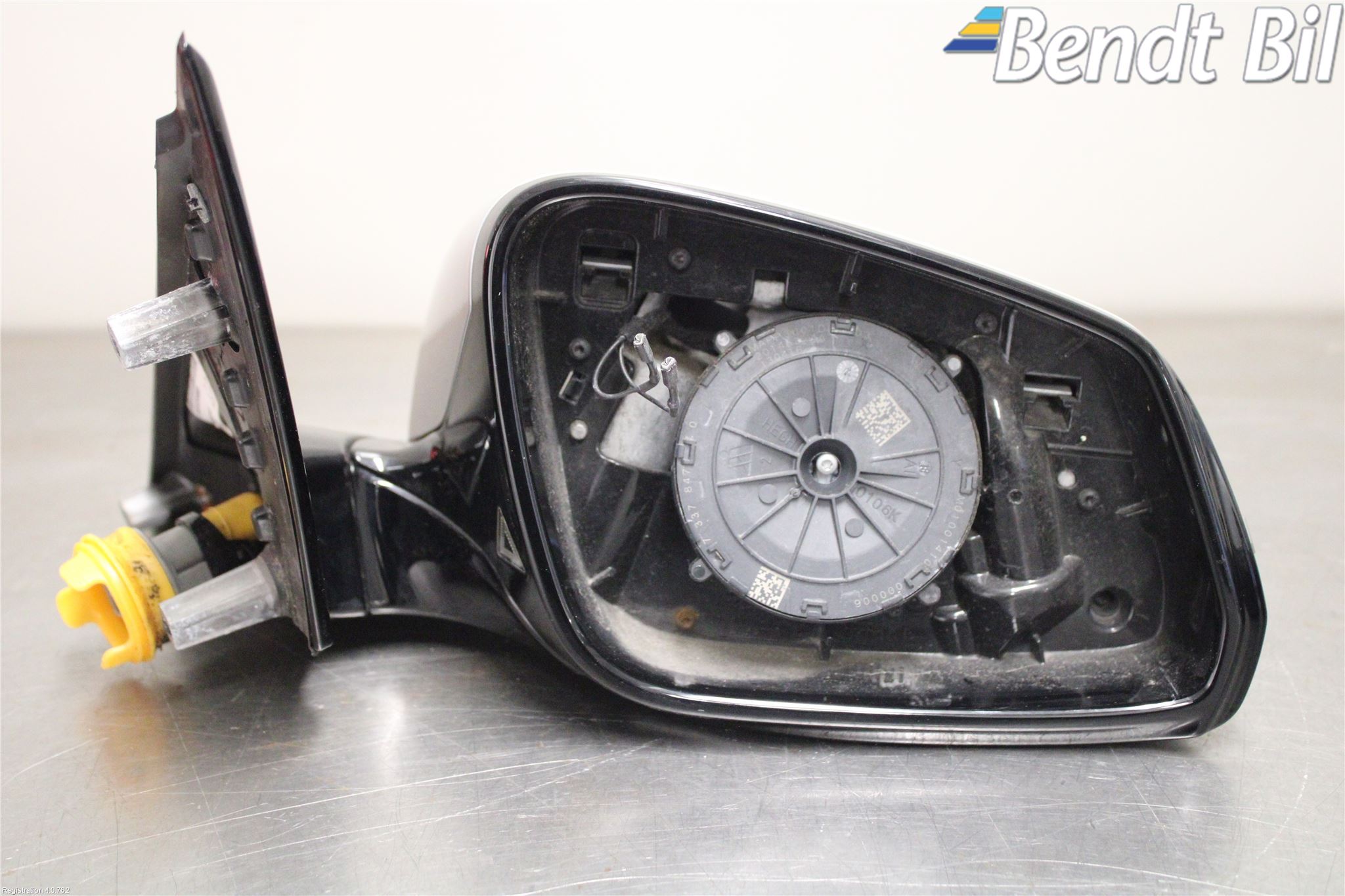 BMW 5 F10/F11/F18 09-17 Spegel Yttre El Hö
