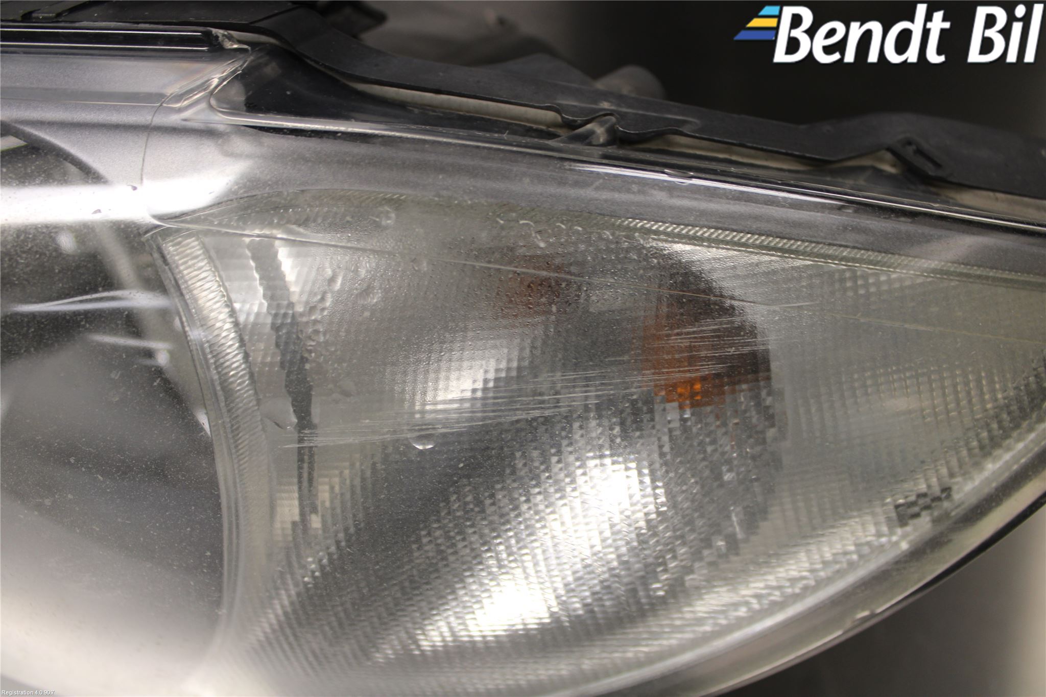 BMW 1 E87/81 5D/3D 03-11 Strålkastare Vänster