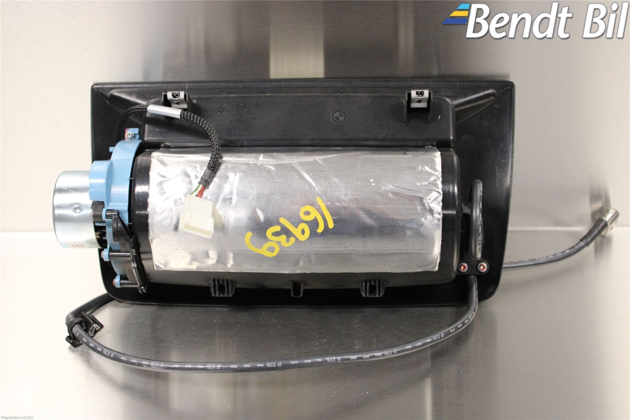 BMW 1 E87/81 5D/3D 03-11 Bildskärm