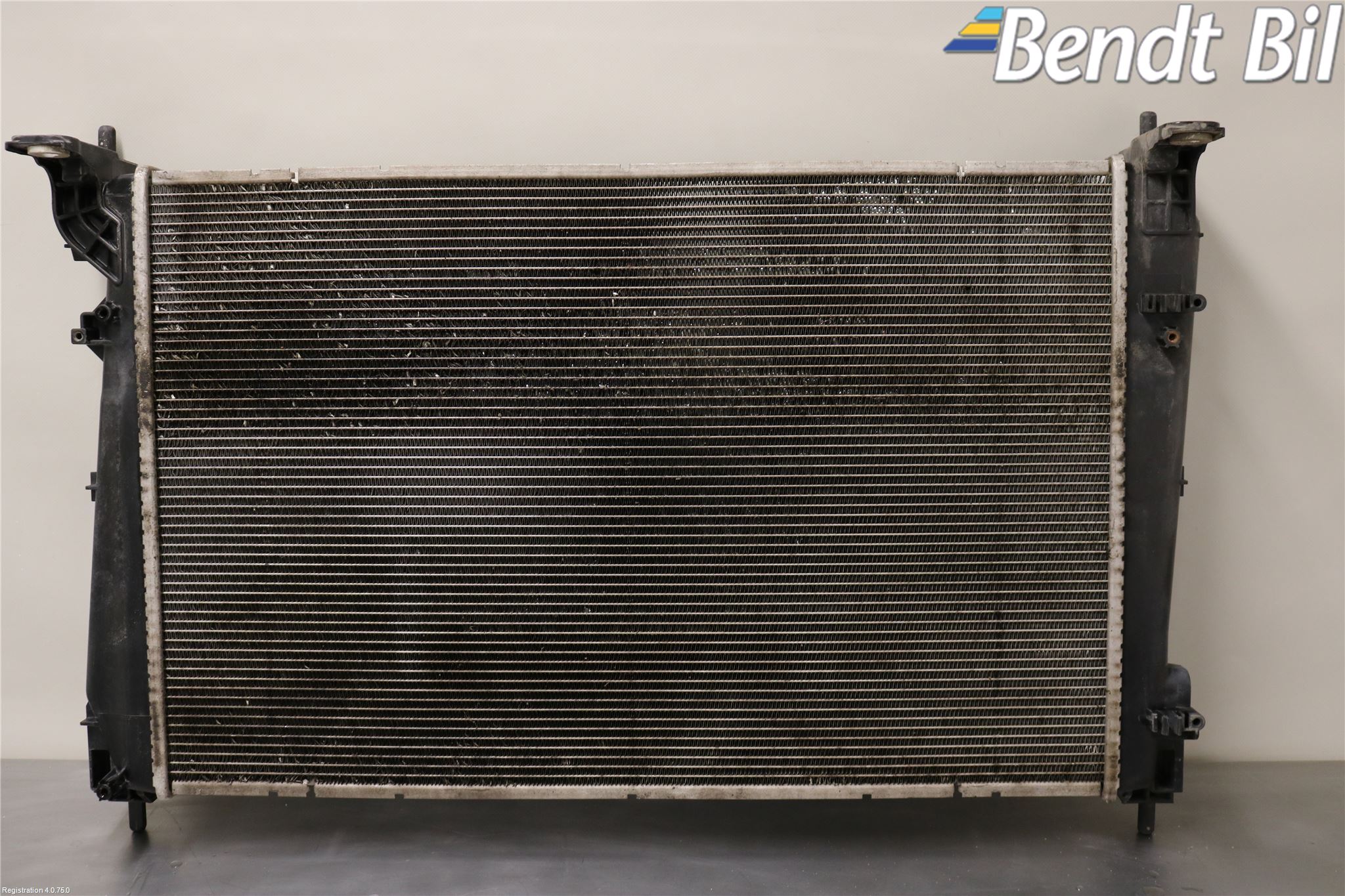 Opel COMBO D 12-18 Kylare Man