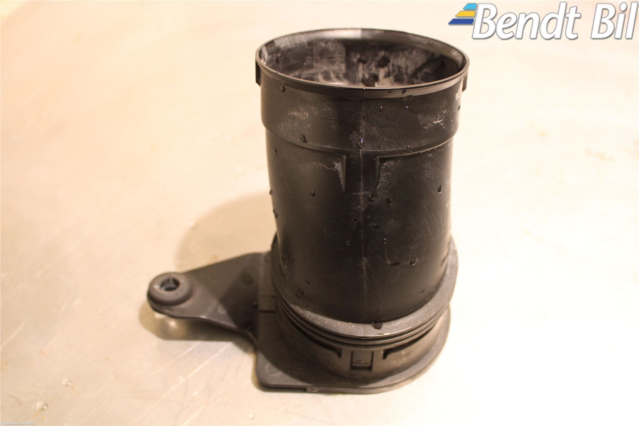 BMW 6 E63/64 02-10 Förg-Bälg-Rör Mot Luftr