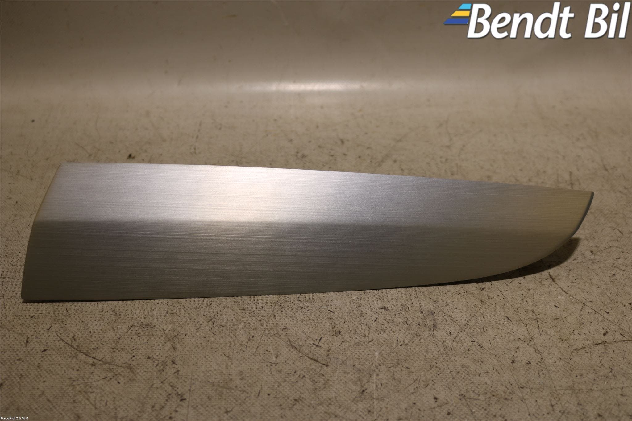 BMW X4 F26 14-18 Instrumentbräda Inlägg-Dekorlist