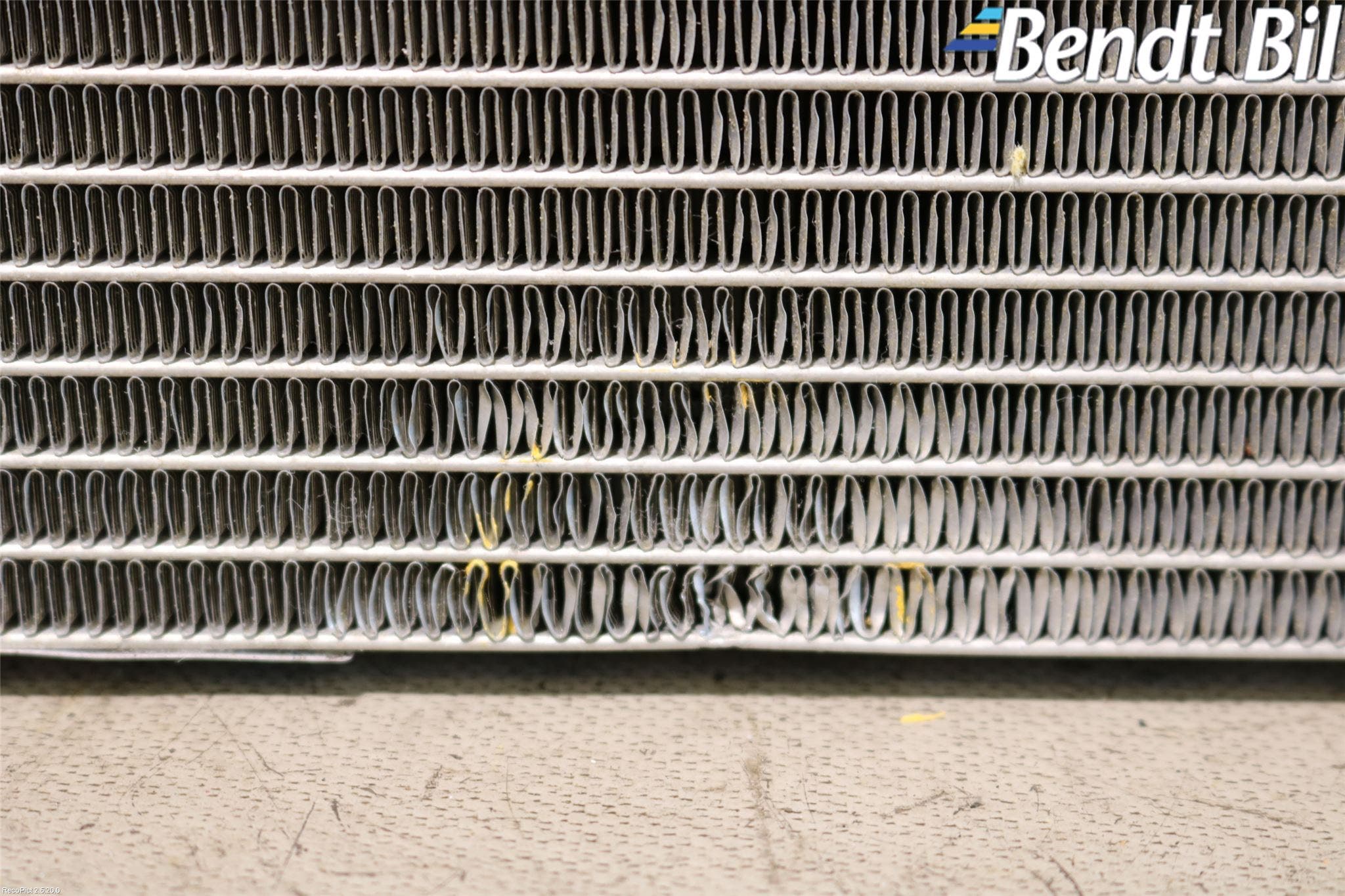 Opel CORSA E 15-19 Ac Kondensor-Kylare