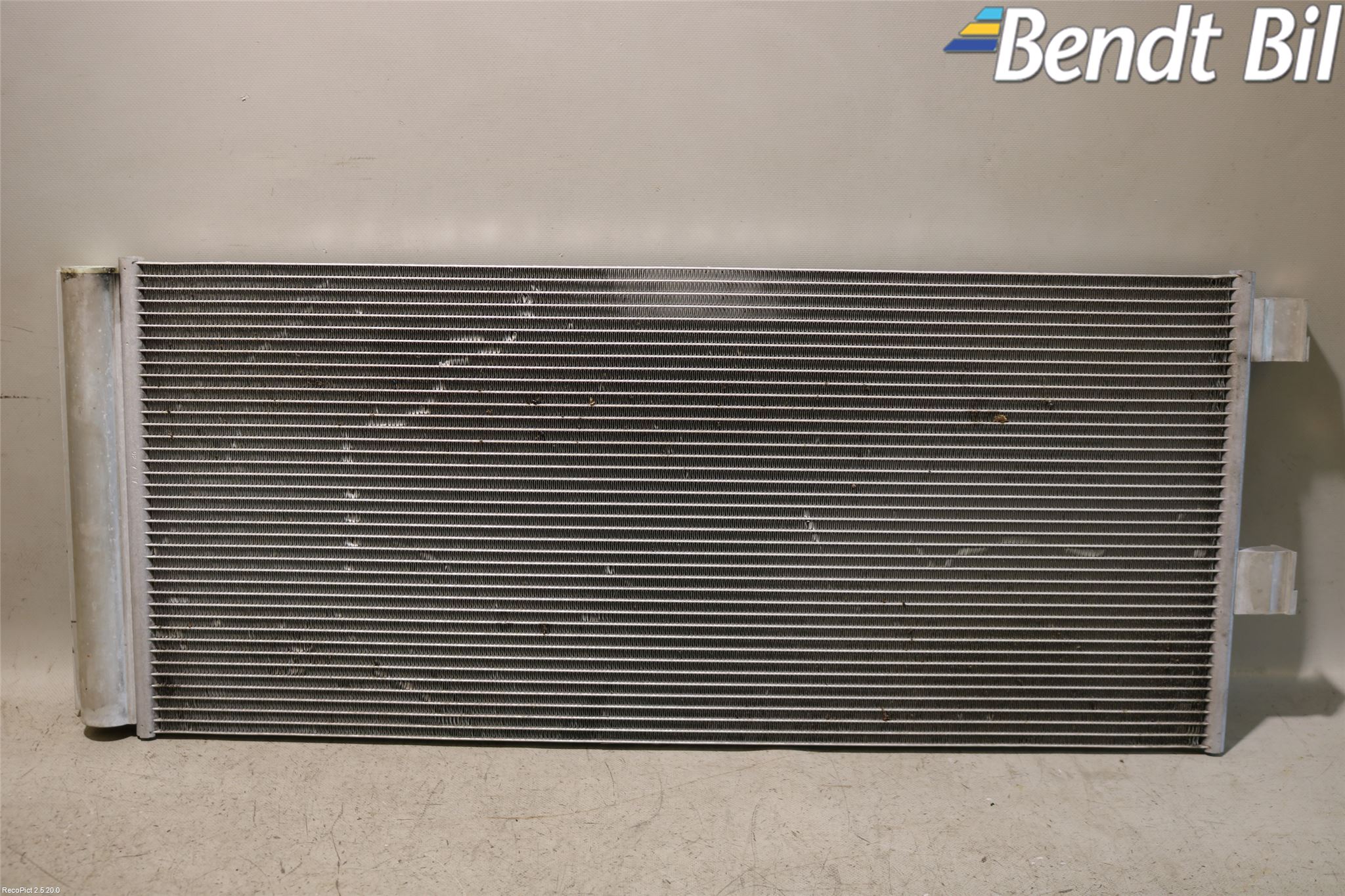 Opel CORSA E 15-19 Ac Kondensor-Kylare