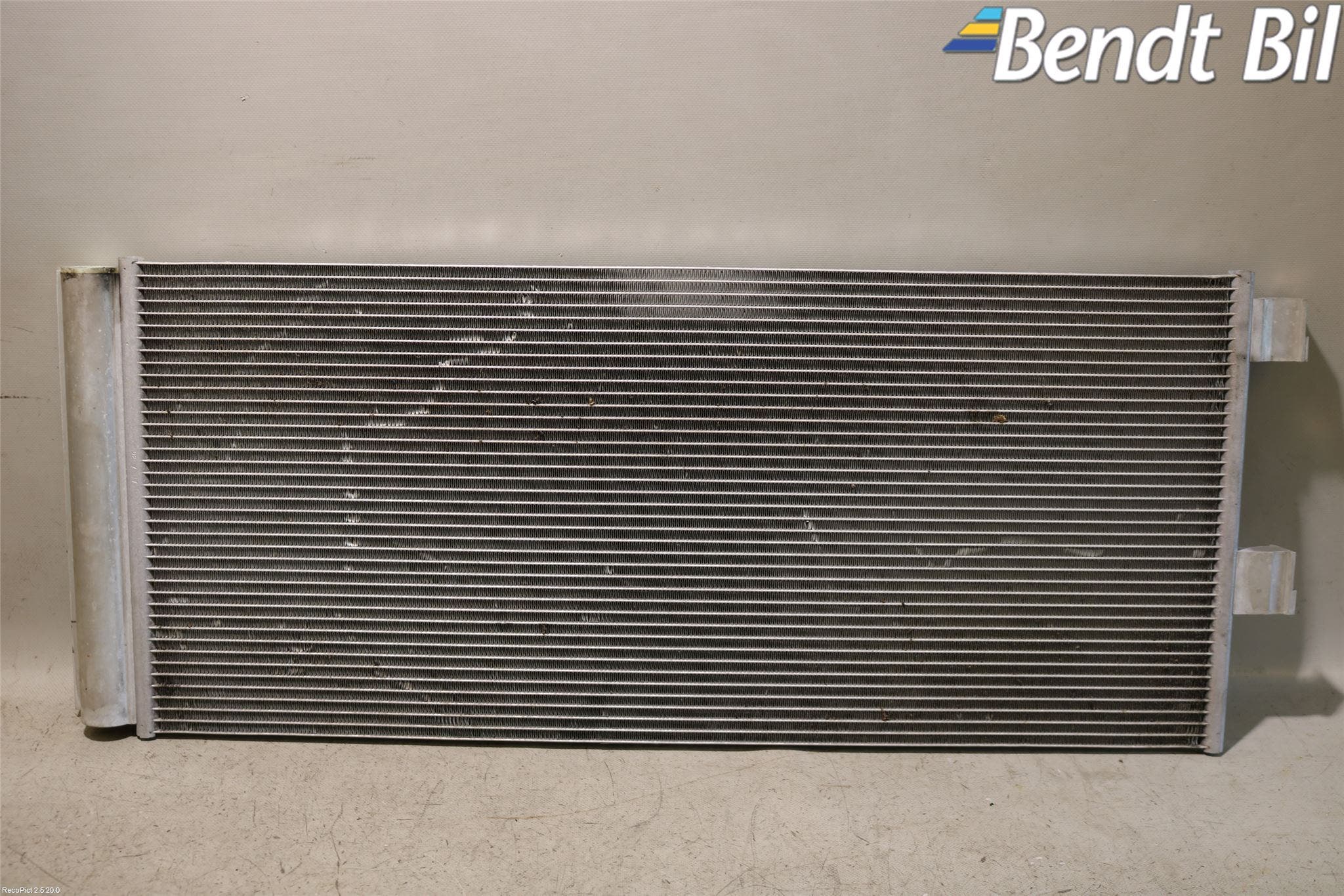 Opel CORSA E 15-19 Ac Kondensor-Kylare