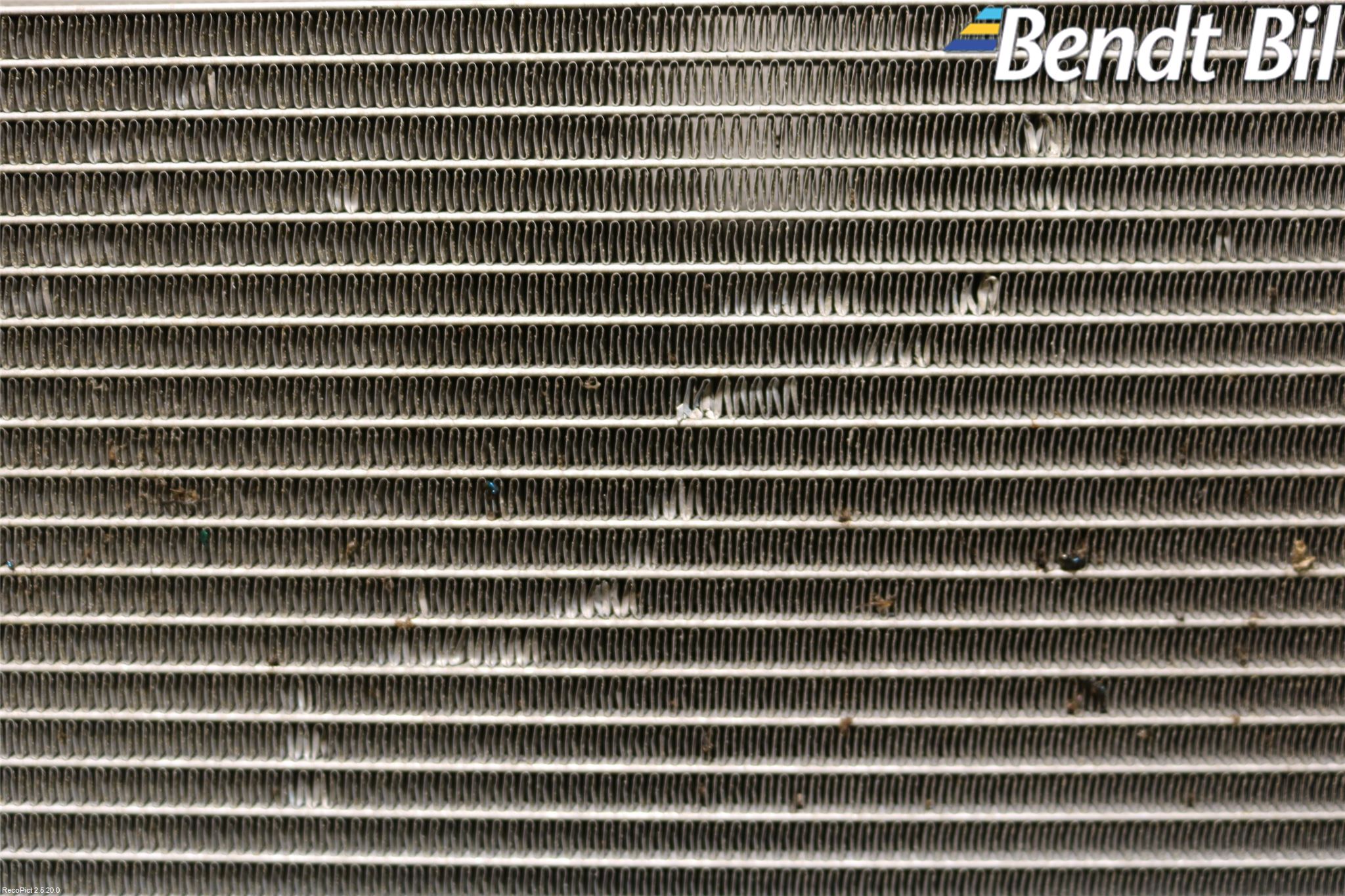 Opel CORSA E 15-19 Ac Kondensor-Kylare