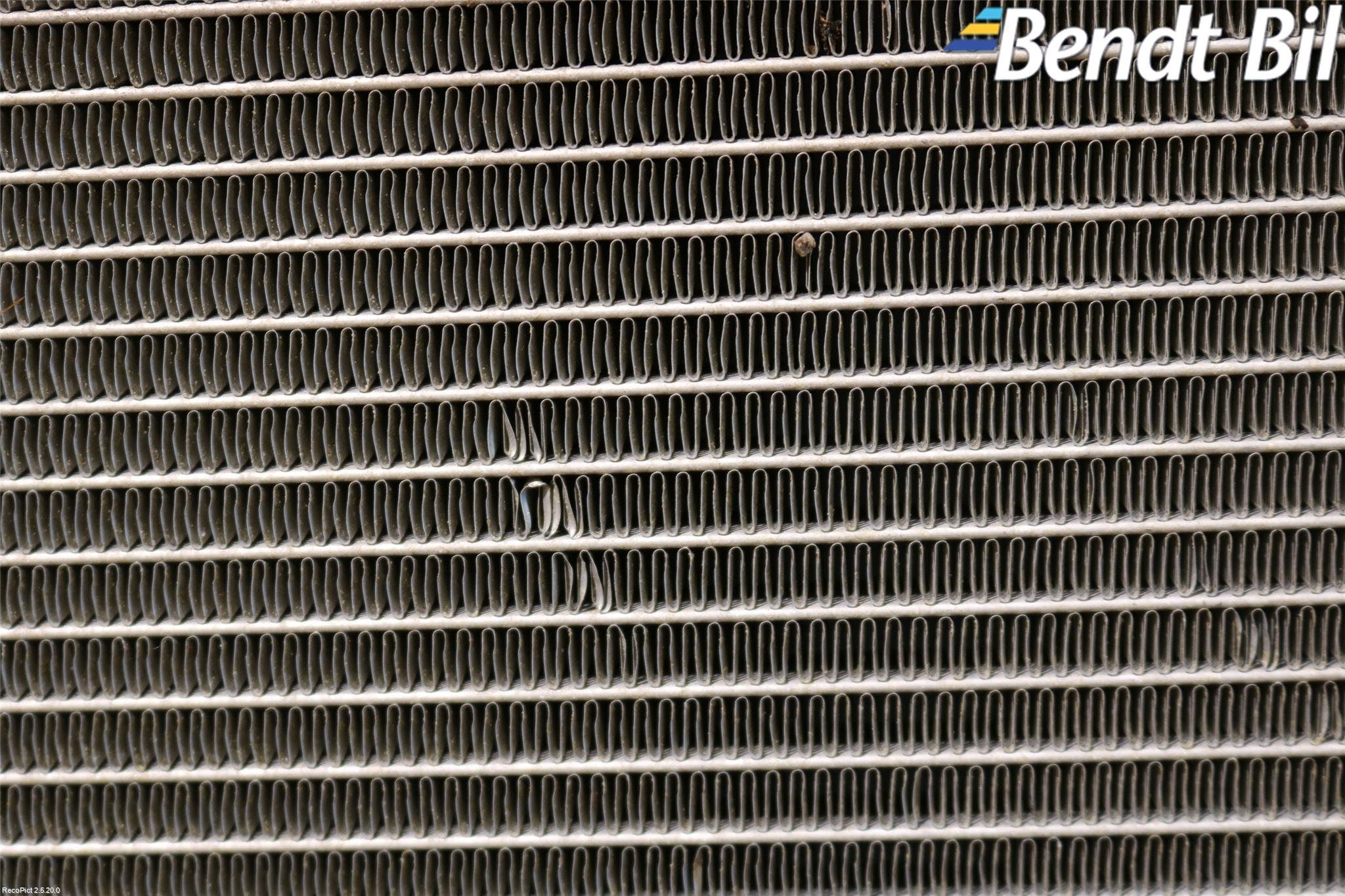 Opel CORSA E 15-19 Ac Kondensor-Kylare