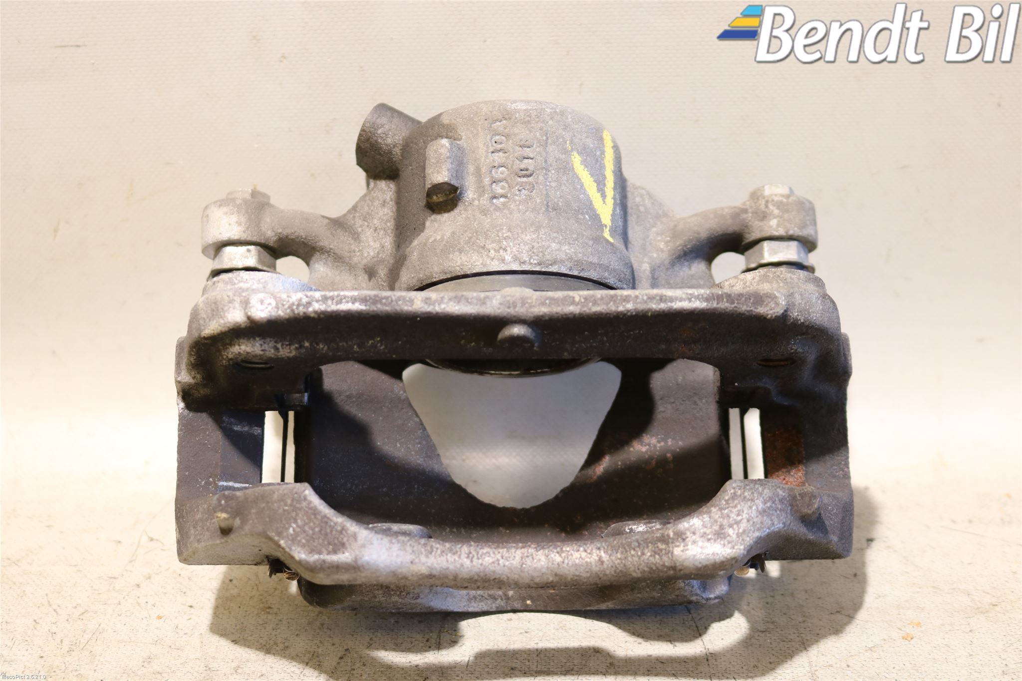 Mini ONE/COOPER 5DR F55 14-24 Bromsok Fram Vänster