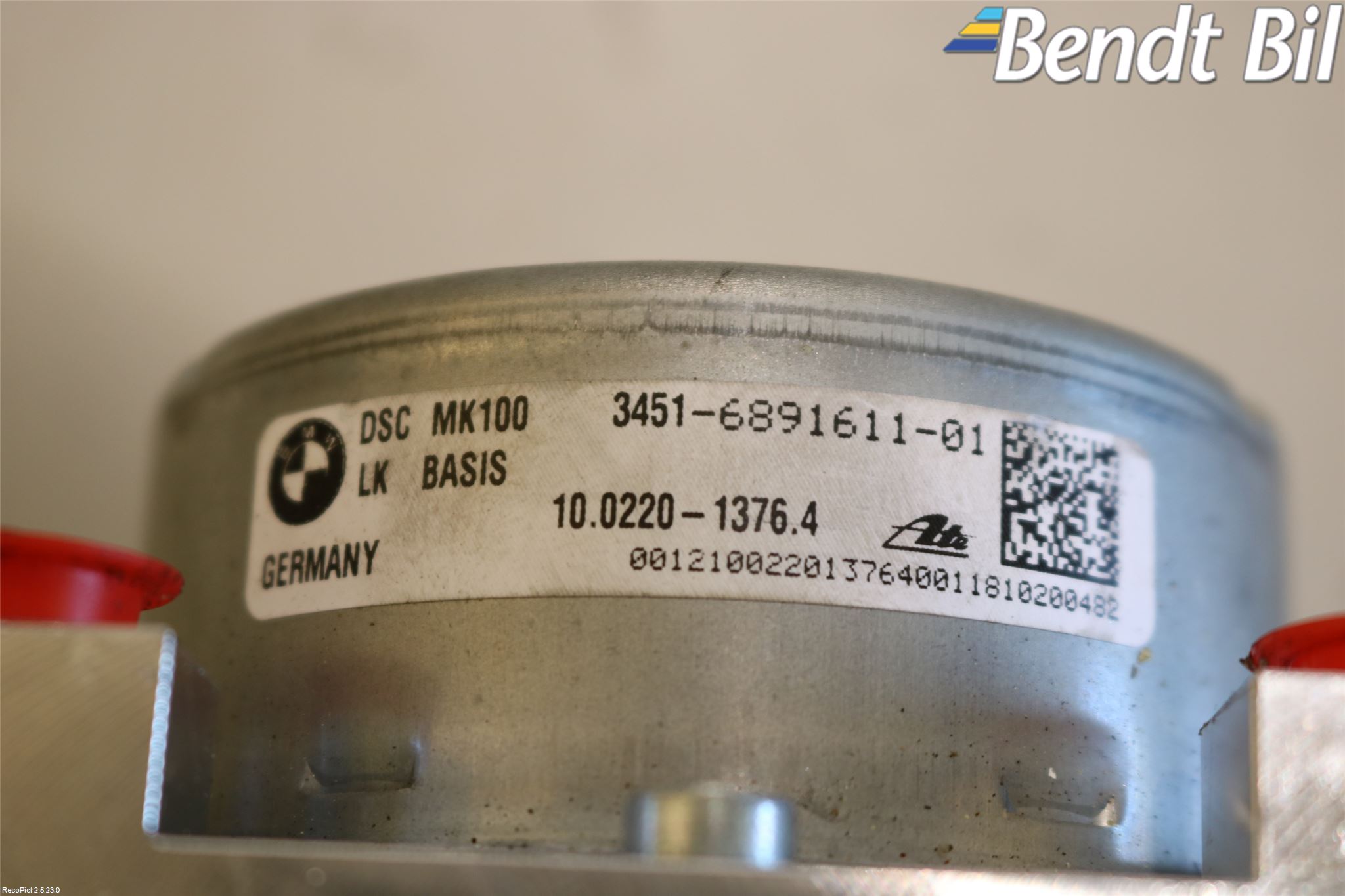 BMW 1 F20/F21 11-19 Abs Hydraulaggregat