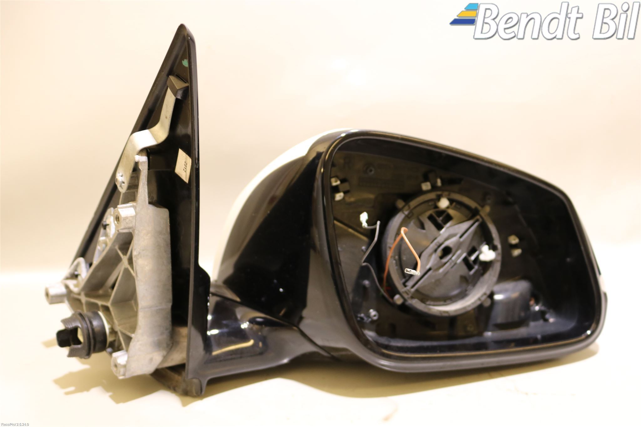 BMW X1 E84 10-15 Spegel Yttre El Hö