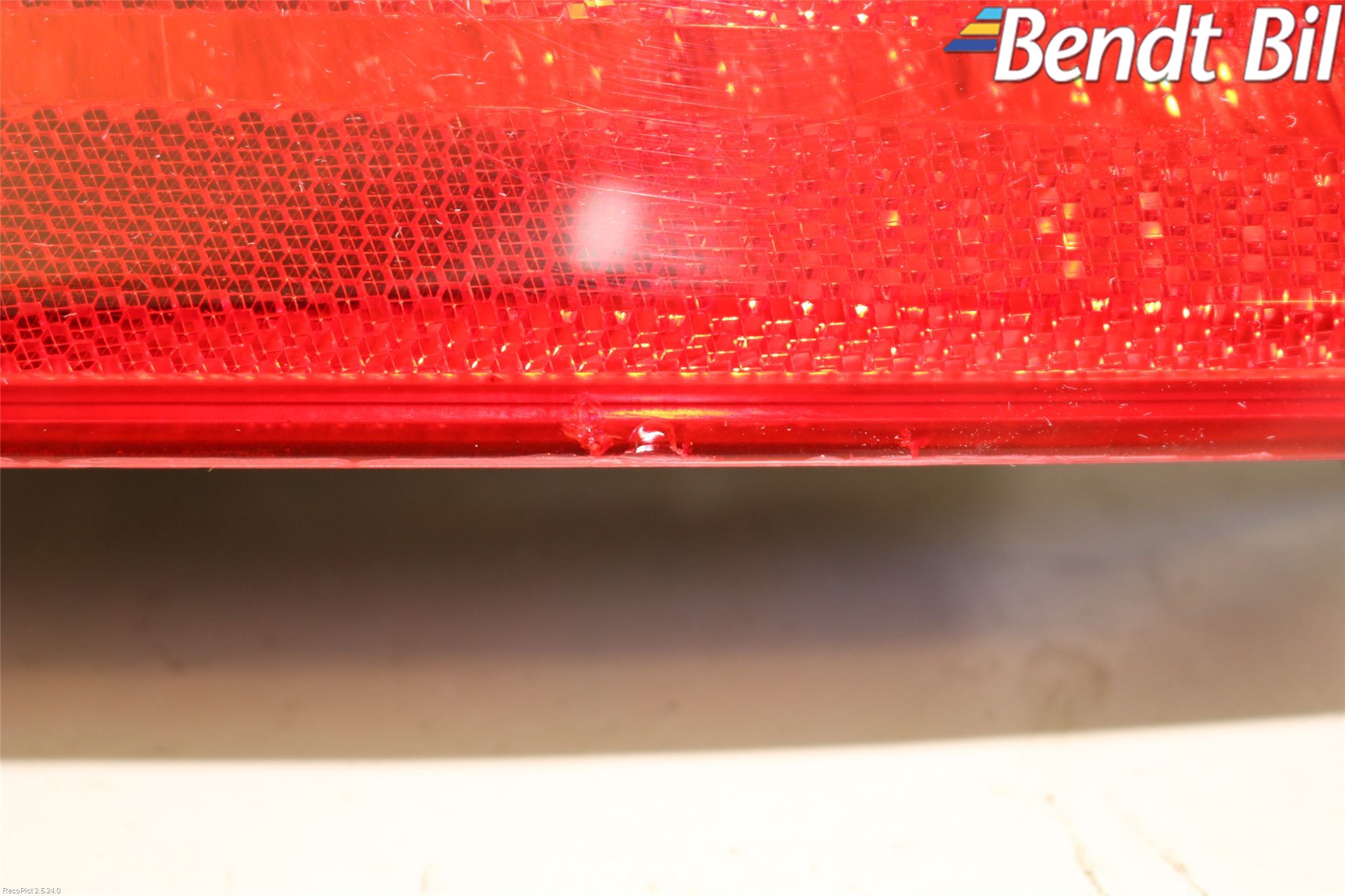 BMW 3 E90/91 SED/TOU 05-12 Bakljus Vänster
