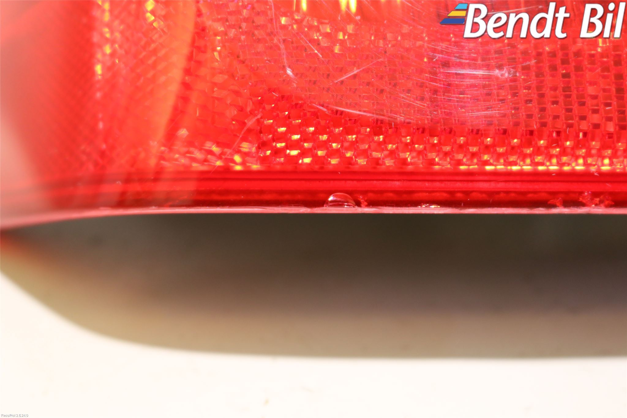 BMW 3 E90/91 SED/TOU 05-12 Bakljus Vänster