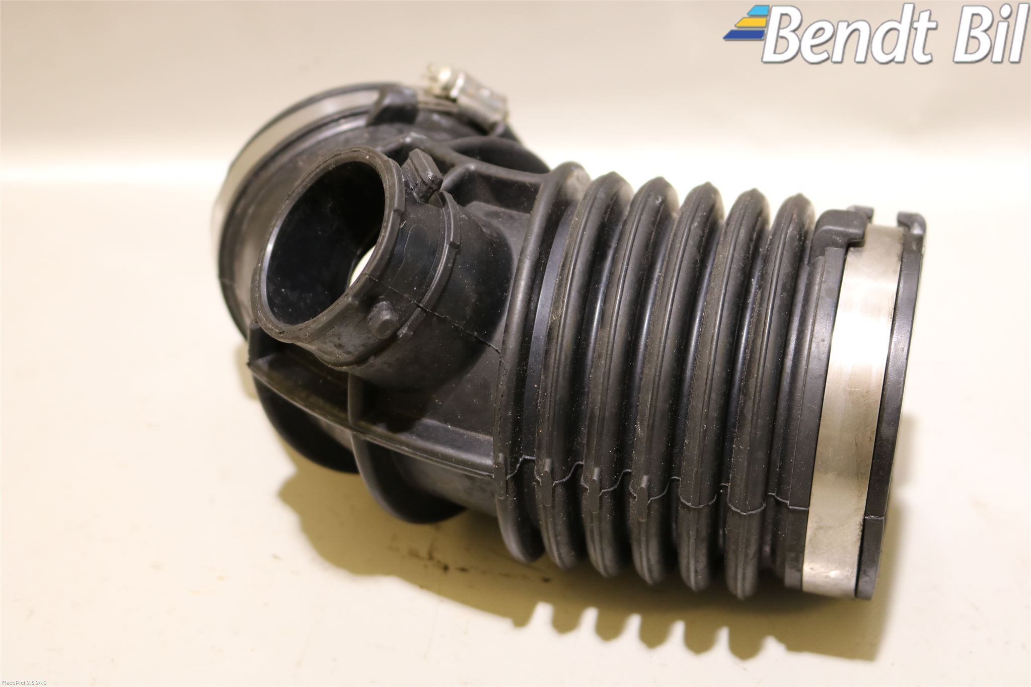 BMW 5 G30/G31/F90 17-23 Injgummibälg-Slang