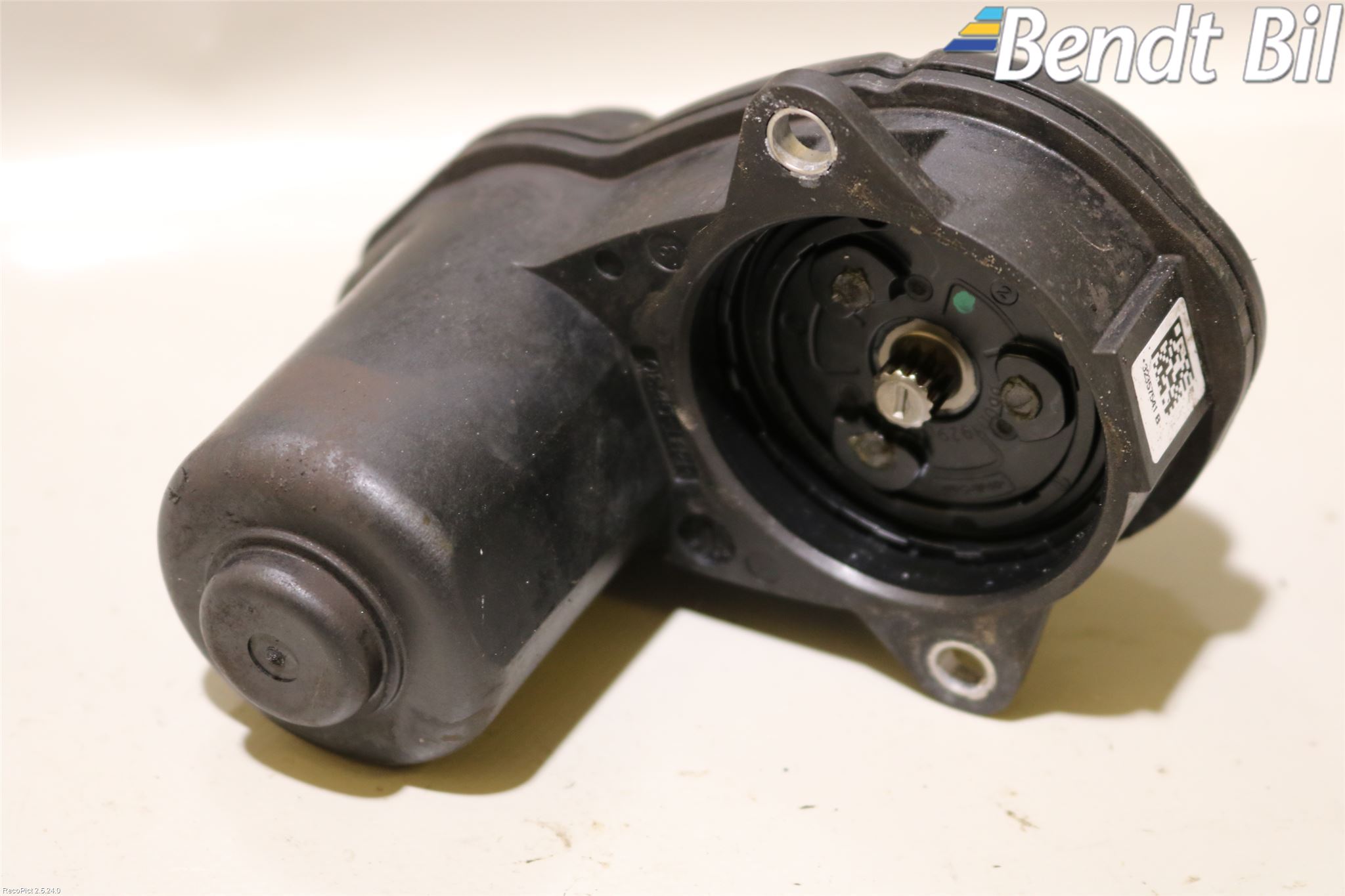 BMW 5 G30/G31/F90 17-23 Broms Övrigt