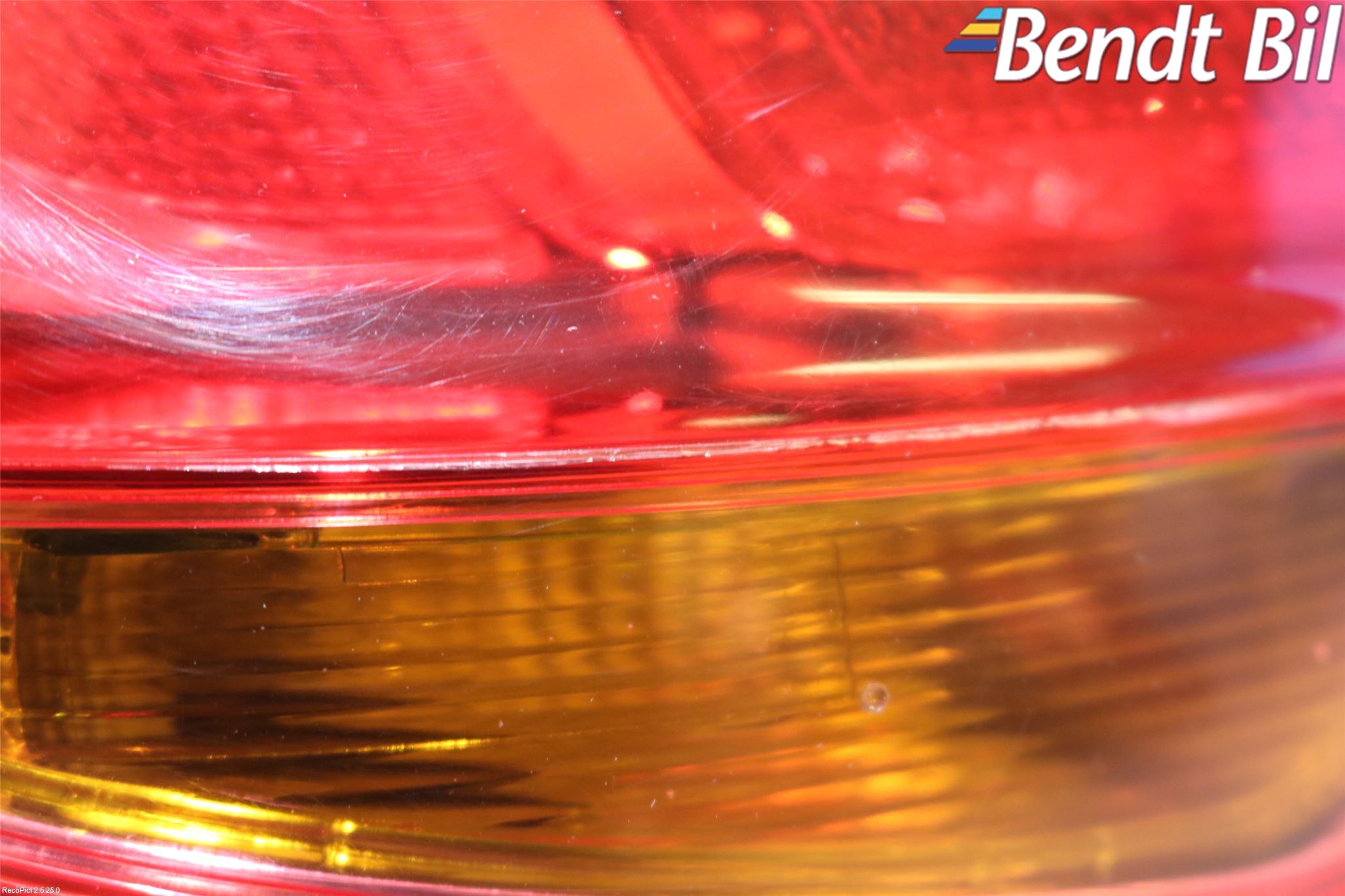 Opel ASTRA J 10-15 Bakljus Vänster