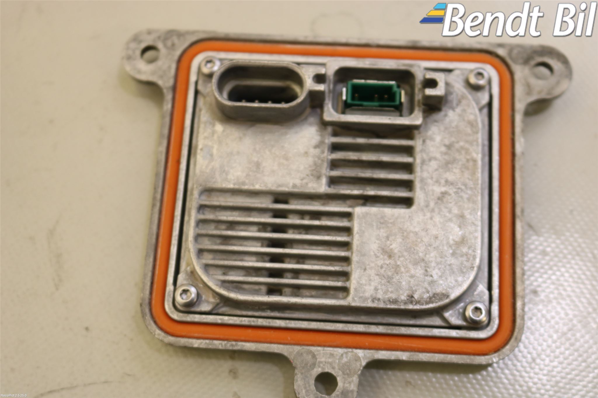 Opel MOKKA 13-20 Styrenhet Strålkastare