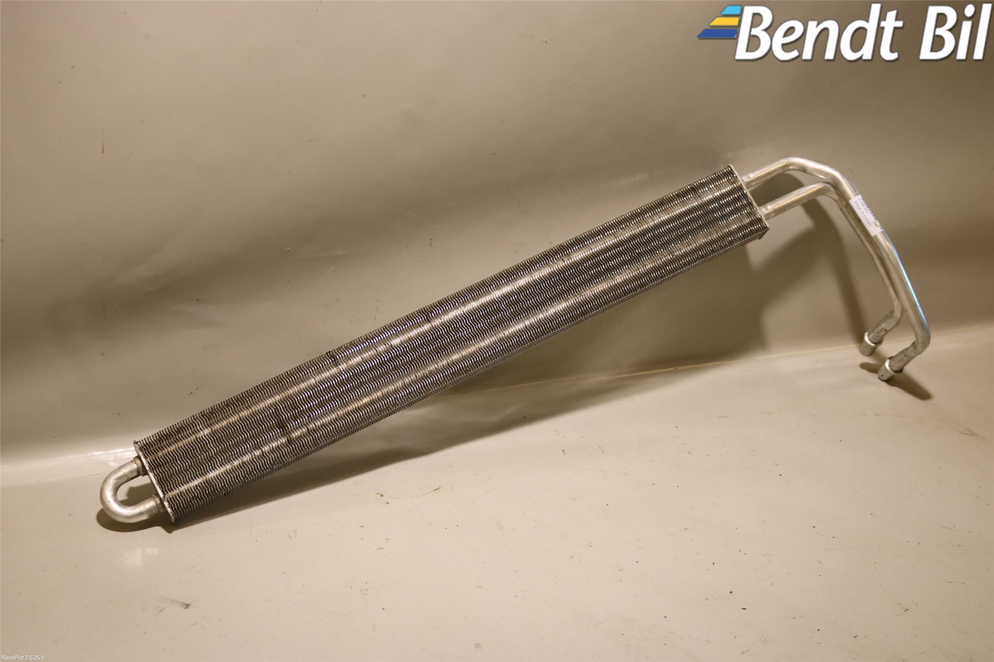 BMW 6 GRAN COUPÉ F06 12-19 Oljekylare Servostyrning