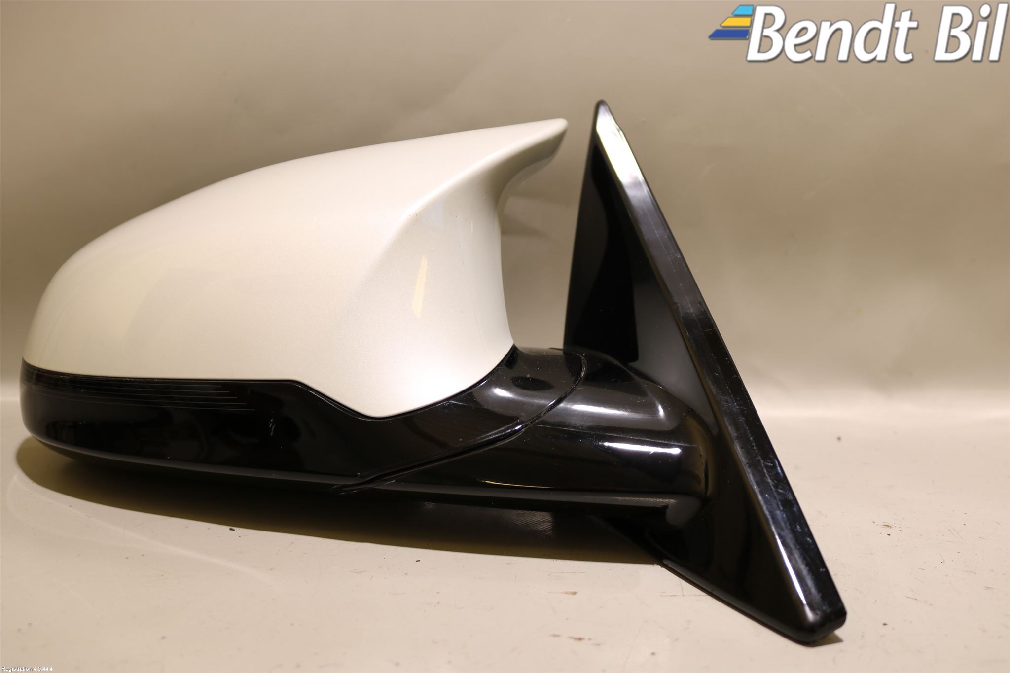 BMW 4 F32/F33/F82/F83 13-20 Spegel Yttre El Hö